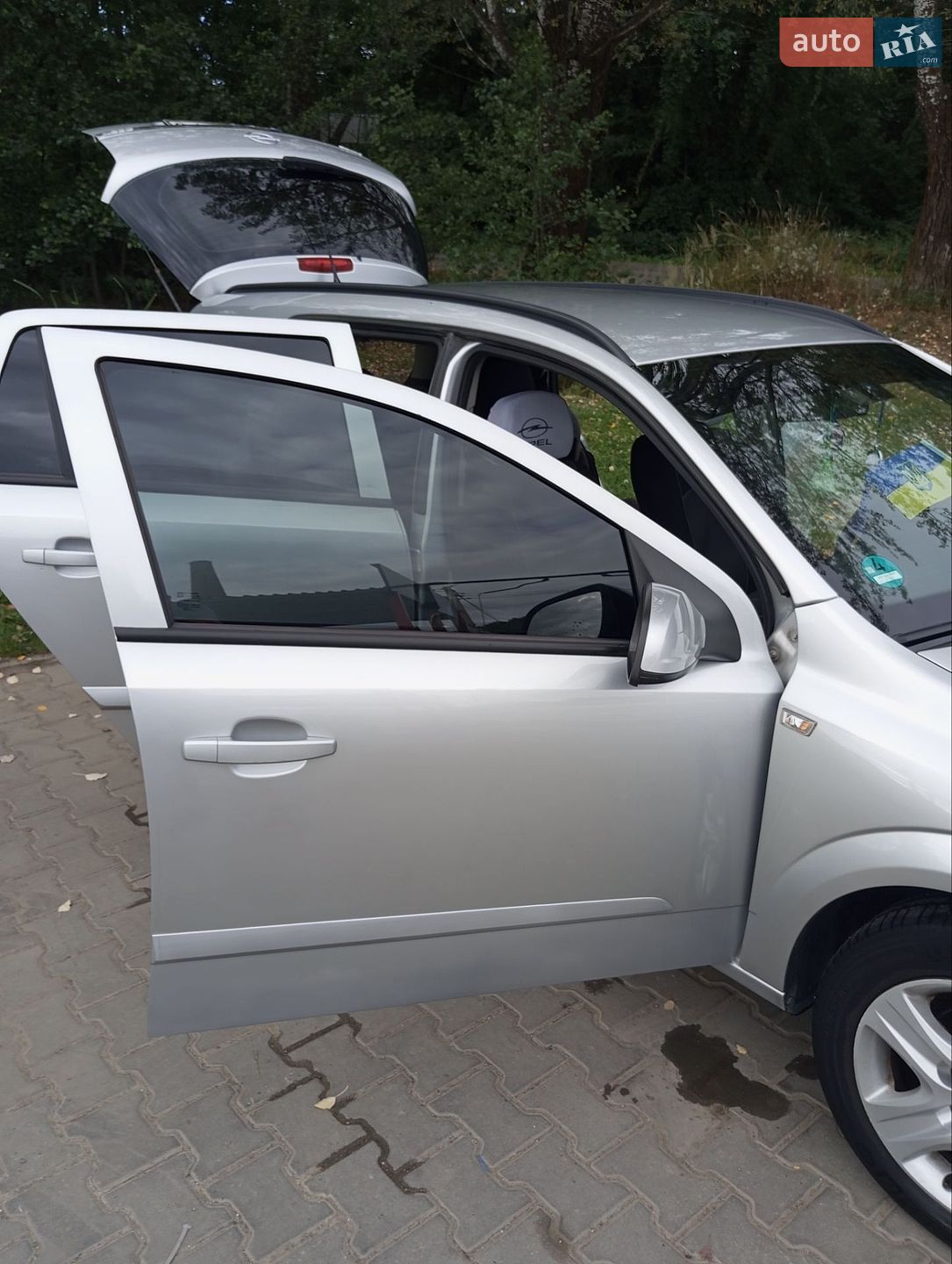 Opel Astra 2009 VIN W0L0AHL3592081867 фото оголошення 4 з 15