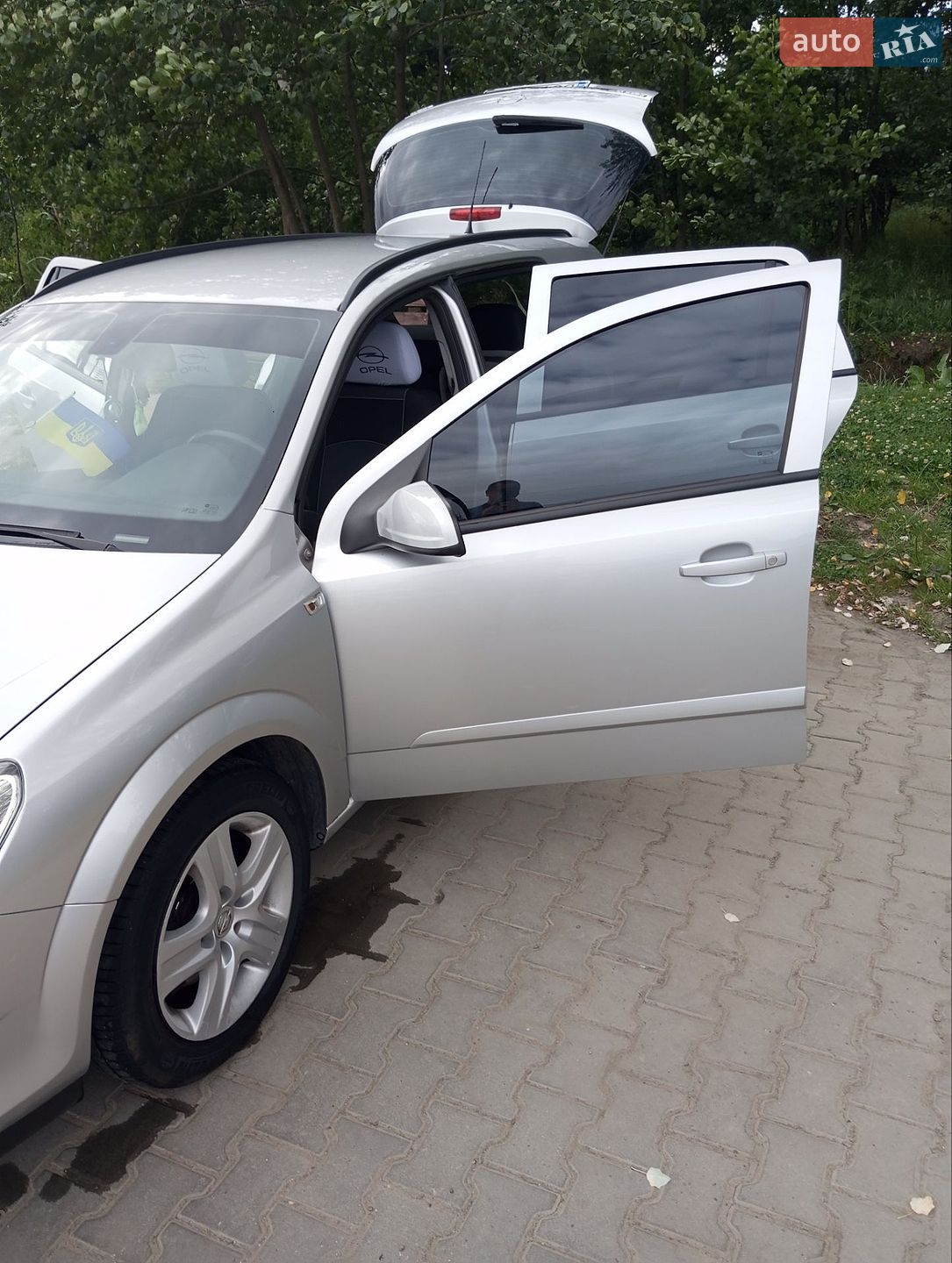 Opel Astra 2009 VIN W0L0AHL3592081867 фото оголошення 5 з 15