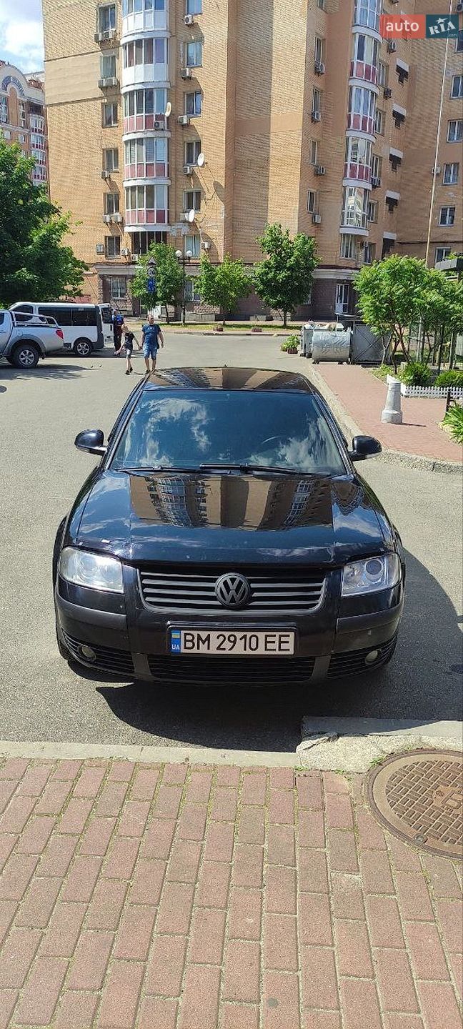 Volkswagen Passat 2005 VIN WVWZZZ3BZ5E114180 фото оголошення 3 з 15