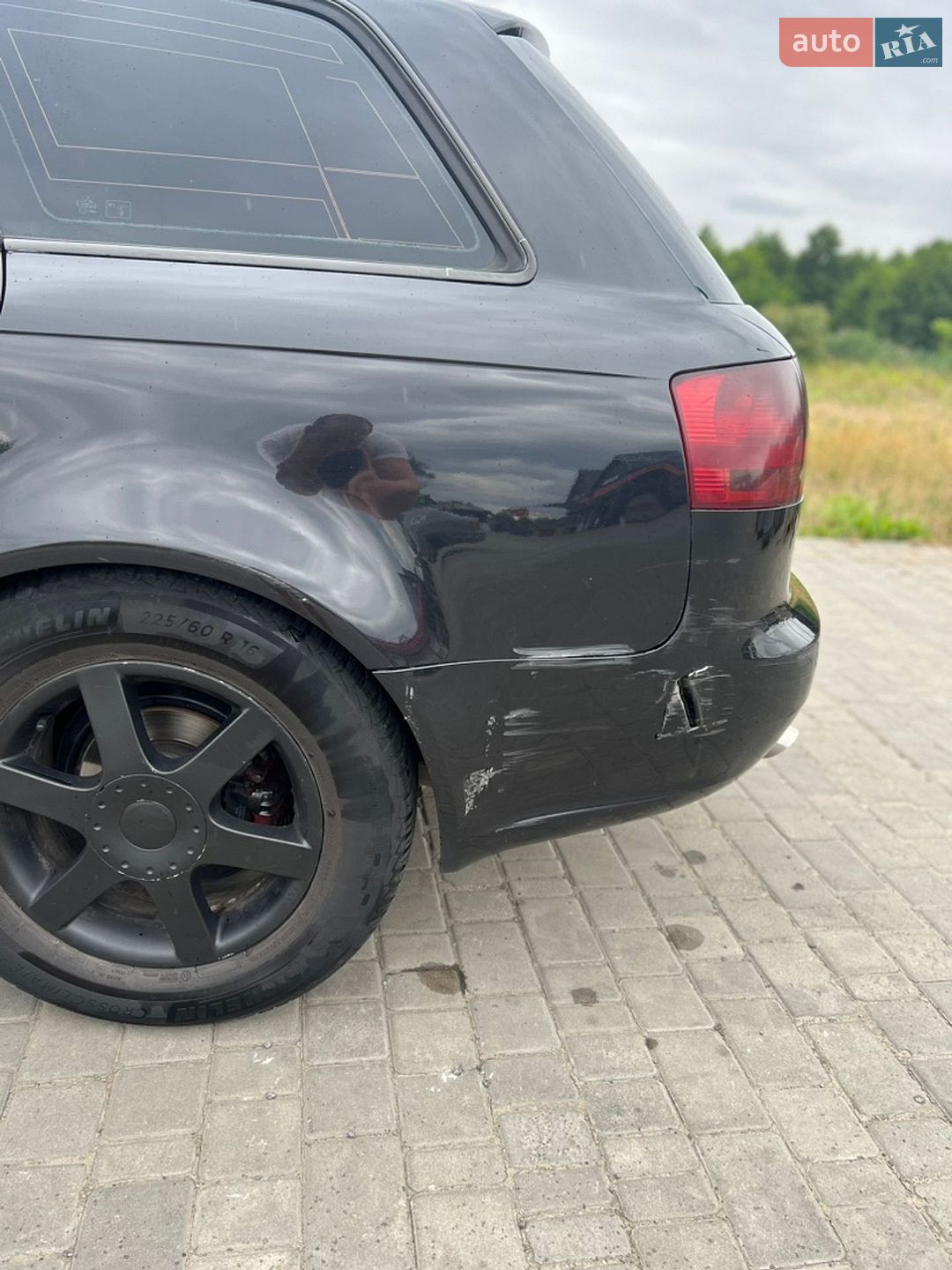 Audi A4 2006 VIN WAUZZZ8E27A094000 фото оголошення 2 з 8