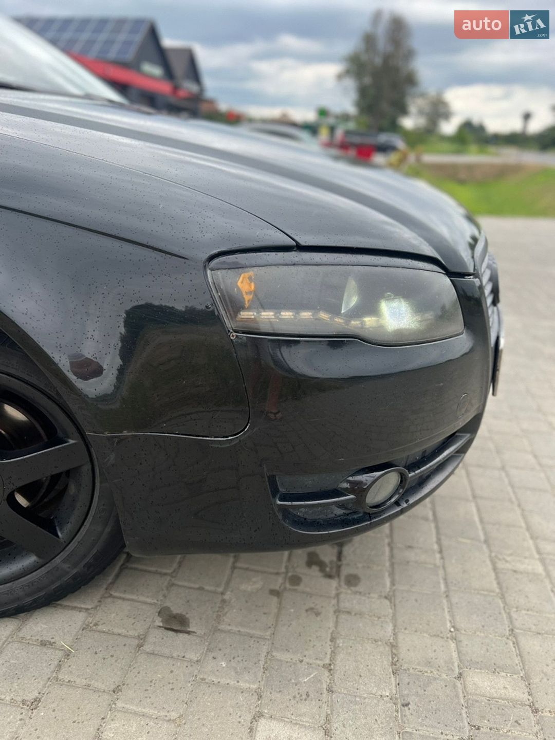 Audi A4 2006 VIN WAUZZZ8E27A094000 фото оголошення 3 з 8