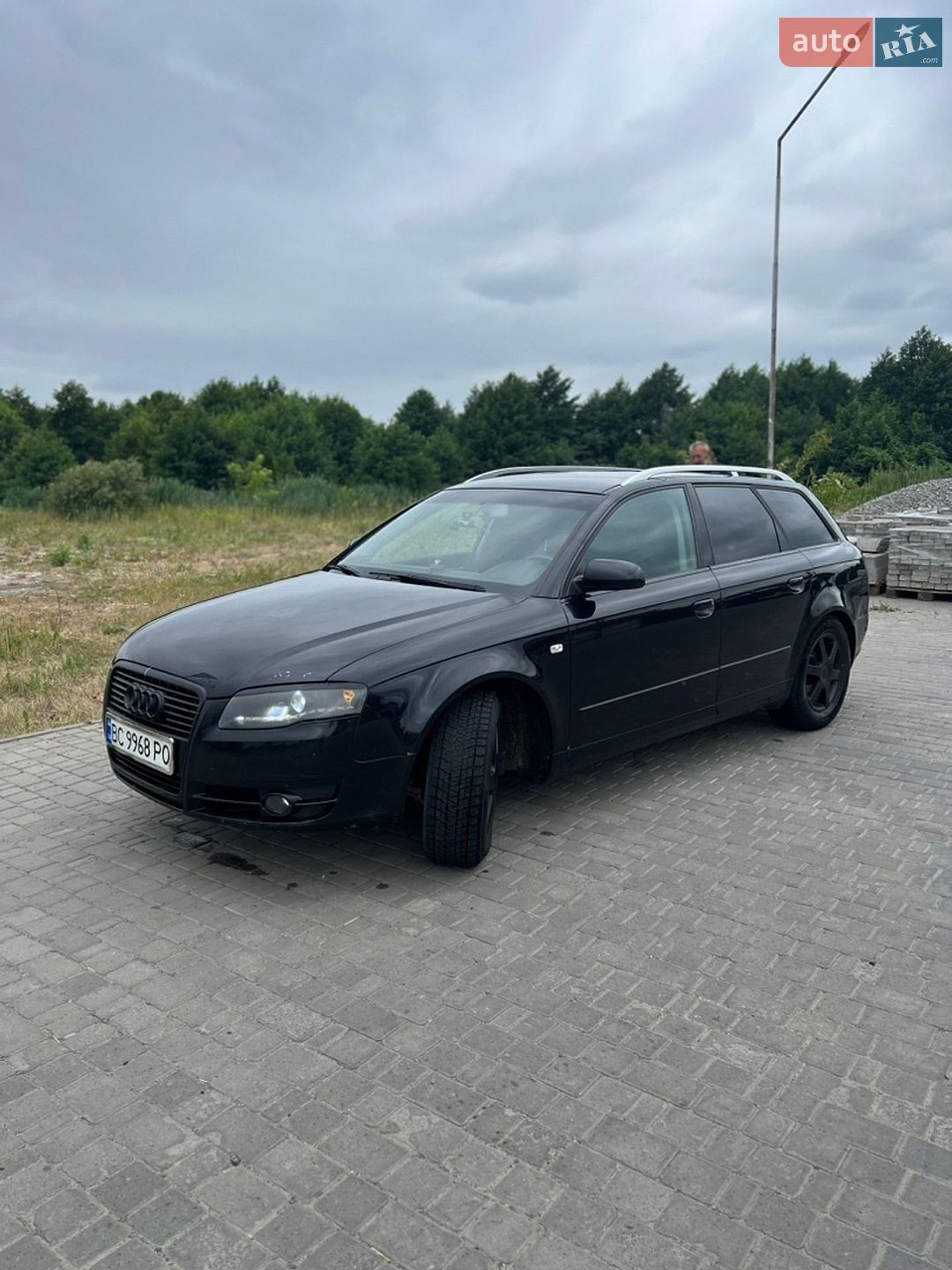 Audi A4 2006 VIN WAUZZZ8E27A094000 фото оголошення 4 з 8