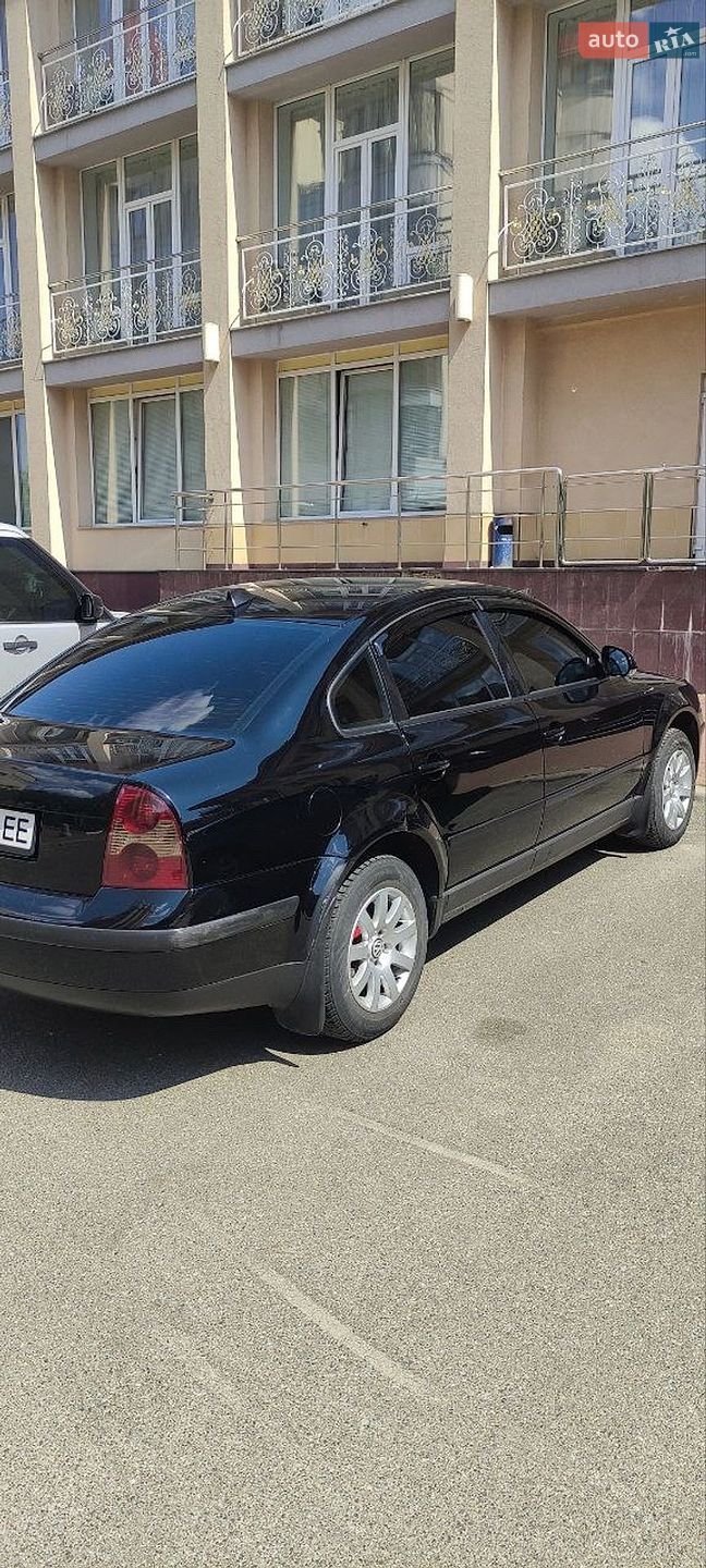 Volkswagen Passat 2005 VIN WVWZZZ3BZ5E114180 фото оголошення 6 з 15