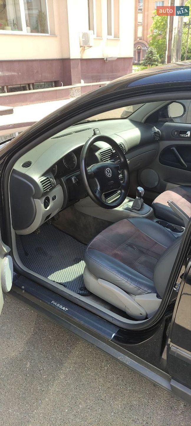 Volkswagen Passat 2005 VIN WVWZZZ3BZ5E114180 фото оголошення 8 з 15