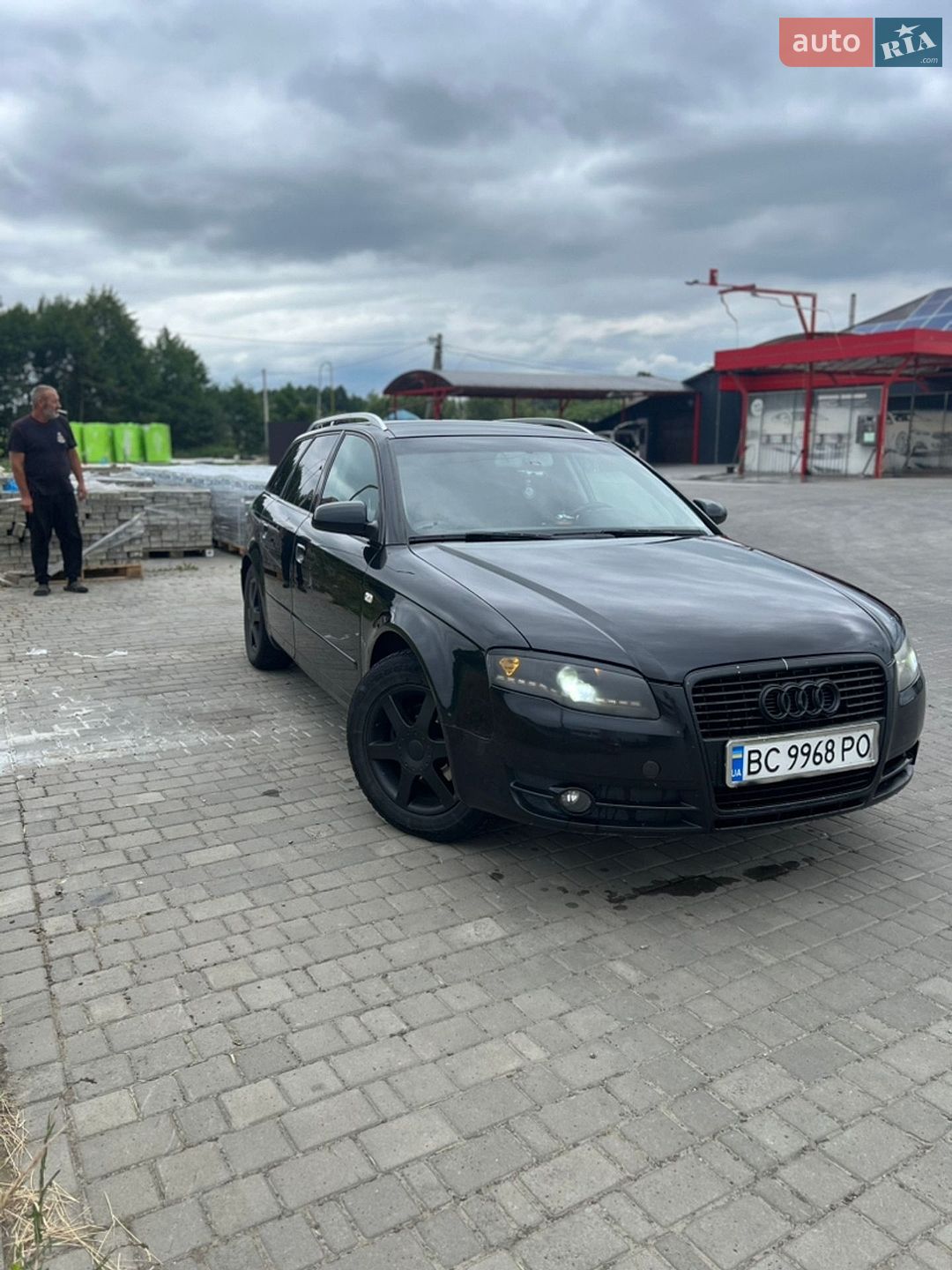Audi A4 2006 VIN WAUZZZ8E27A094000 фото оголошення 5 з 8