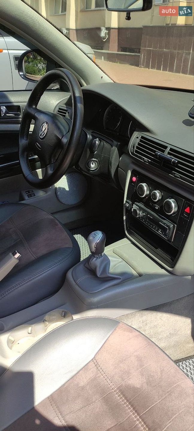 Volkswagen Passat 2005 VIN WVWZZZ3BZ5E114180 фото оголошення 11 з 15