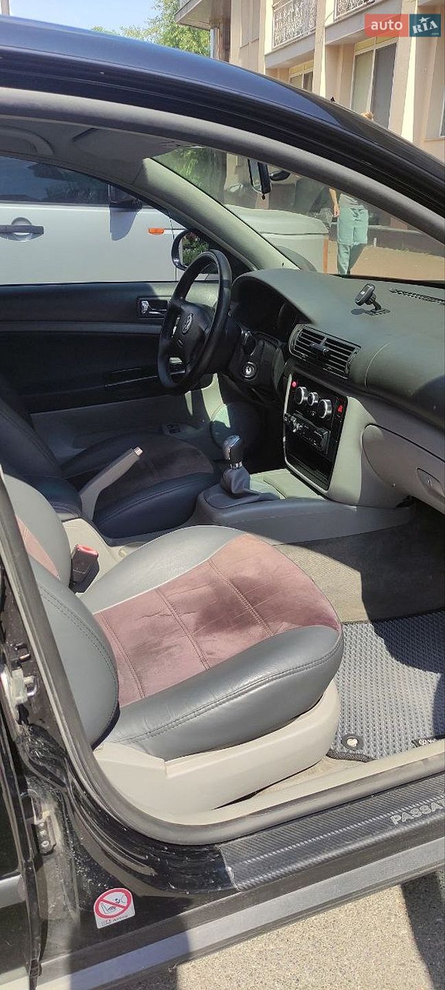 Volkswagen Passat 2005 VIN WVWZZZ3BZ5E114180 фото оголошення 12 з 15