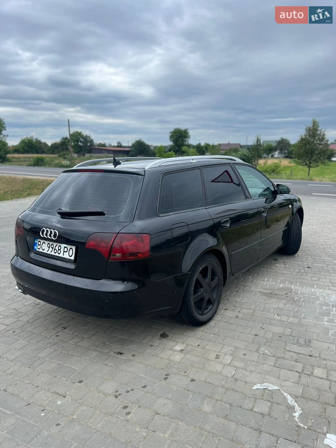 Audi A4 2006 VIN WAUZZZ8E27A094000 фото оголошення 6 з 8