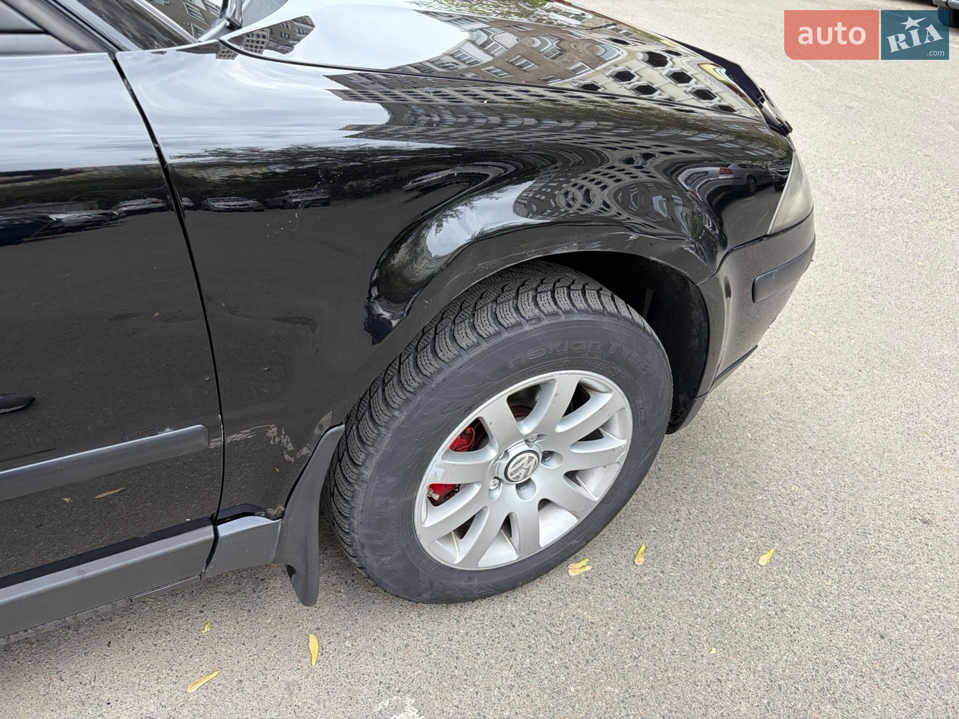 Volkswagen Passat 2005 VIN WVWZZZ3BZ5E114180 фото оголошення 15 з 15