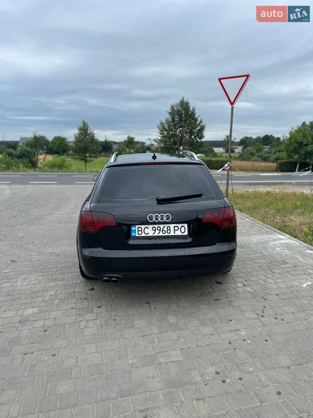 Audi A4 2006 VIN WAUZZZ8E27A094000 фото оголошення 7 з 8