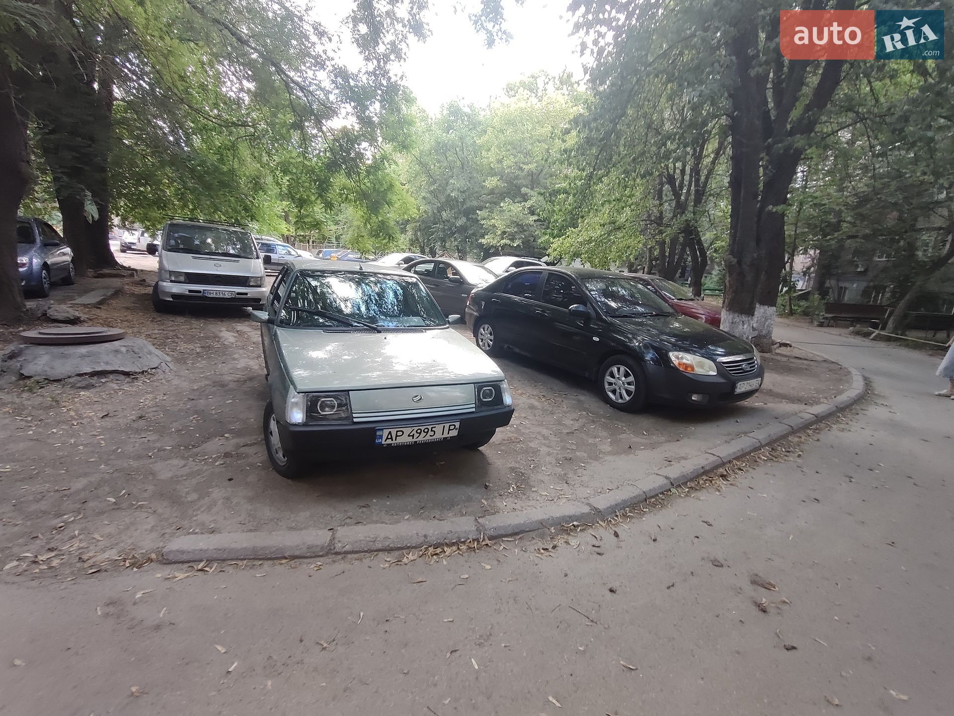 ЗАЗ 1102 Таврія-Нова 2006 VIN Y6D11021760422036 фото оголошення 64 з 119