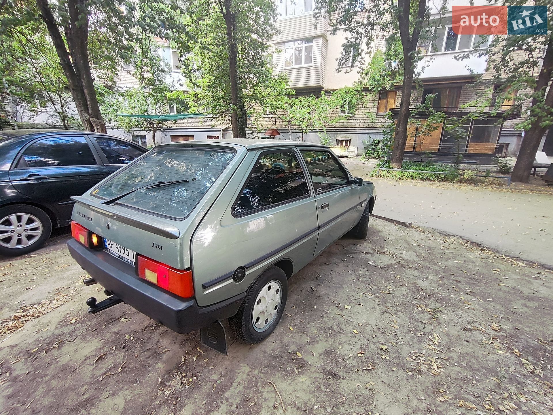 ЗАЗ 1102 Таврія-Нова 2006 VIN Y6D11021760422036 фото оголошення 53 з 119