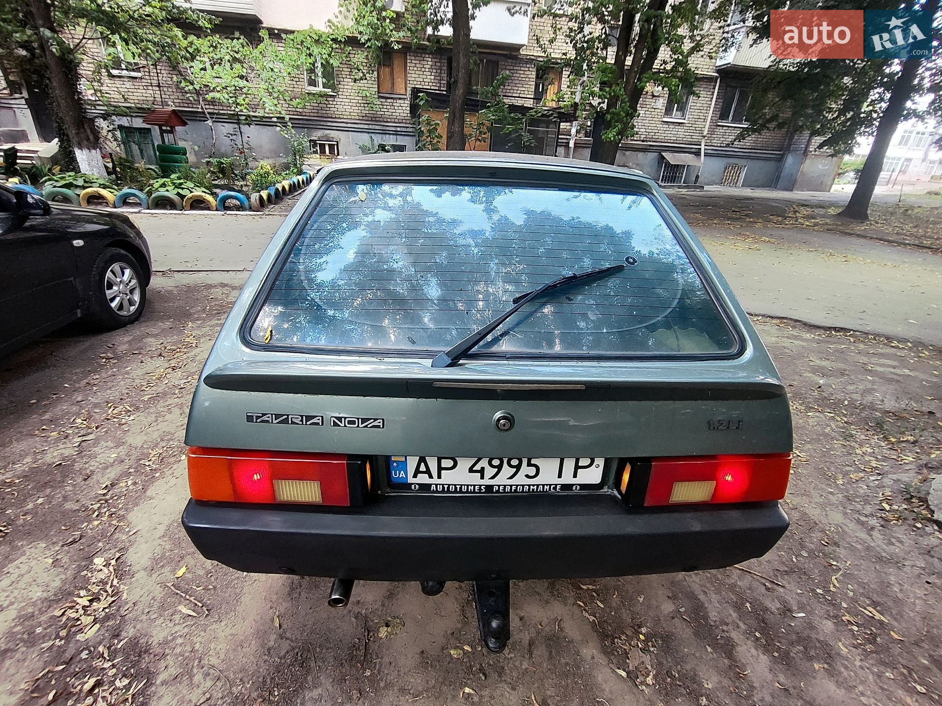 ЗАЗ 1102 Таврія-Нова 2006 VIN Y6D11021760422036 фото оголошення 49 з 119