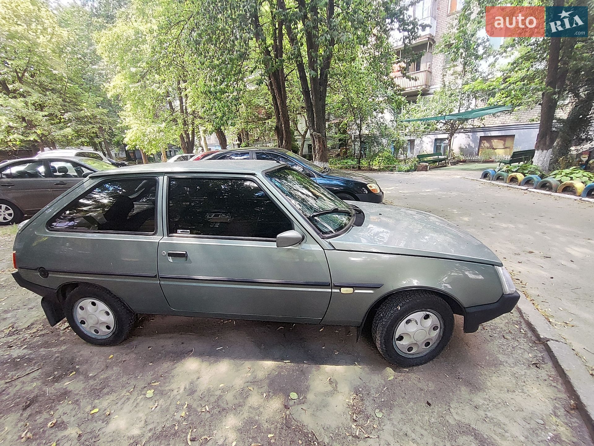 ЗАЗ 1102 Таврія-Нова 2006 VIN Y6D11021760422036 фото оголошення 50 з 119