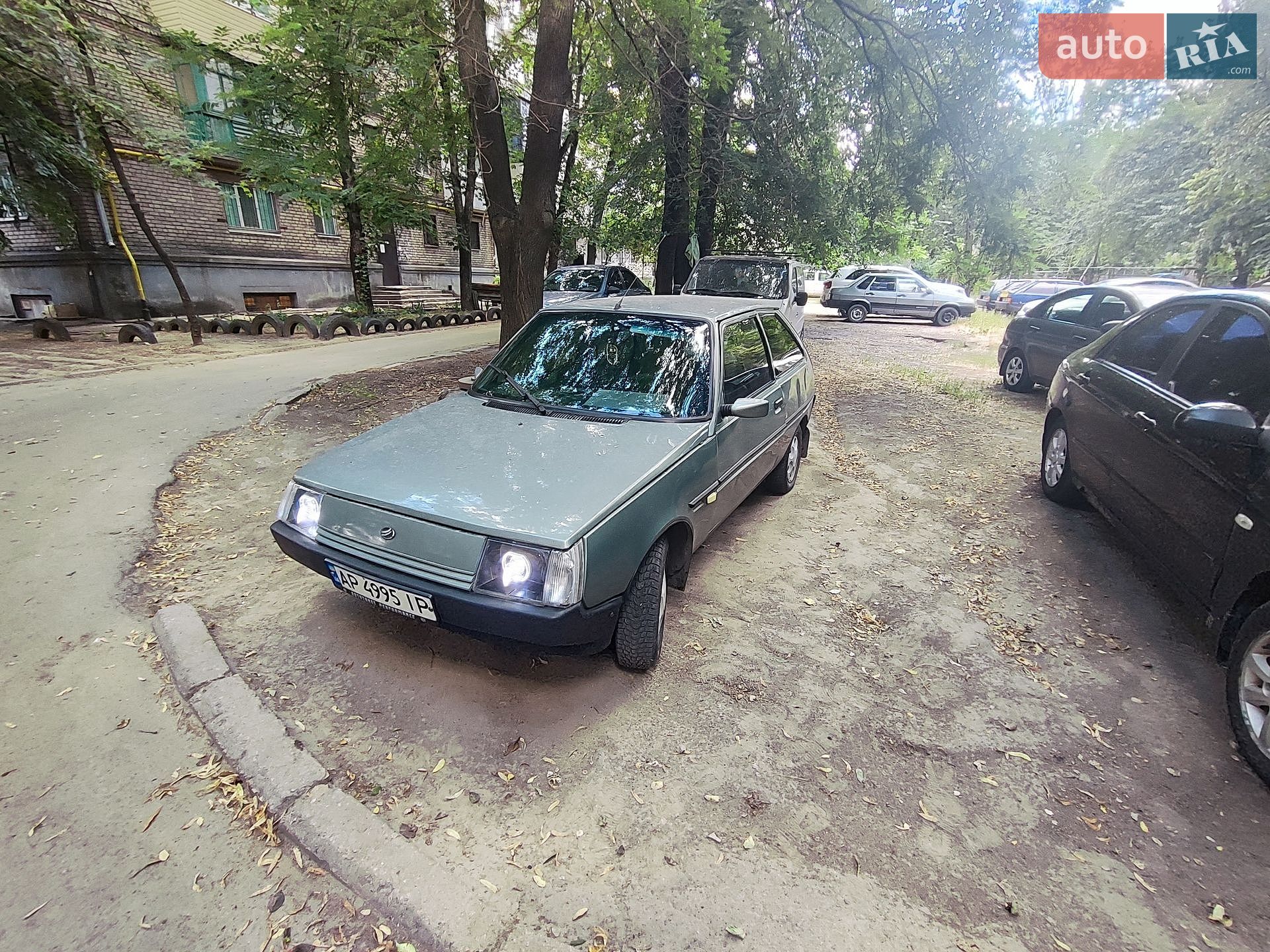 ЗАЗ 1102 Таврія-Нова 2006 VIN Y6D11021760422036 фото оголошення 51 з 119