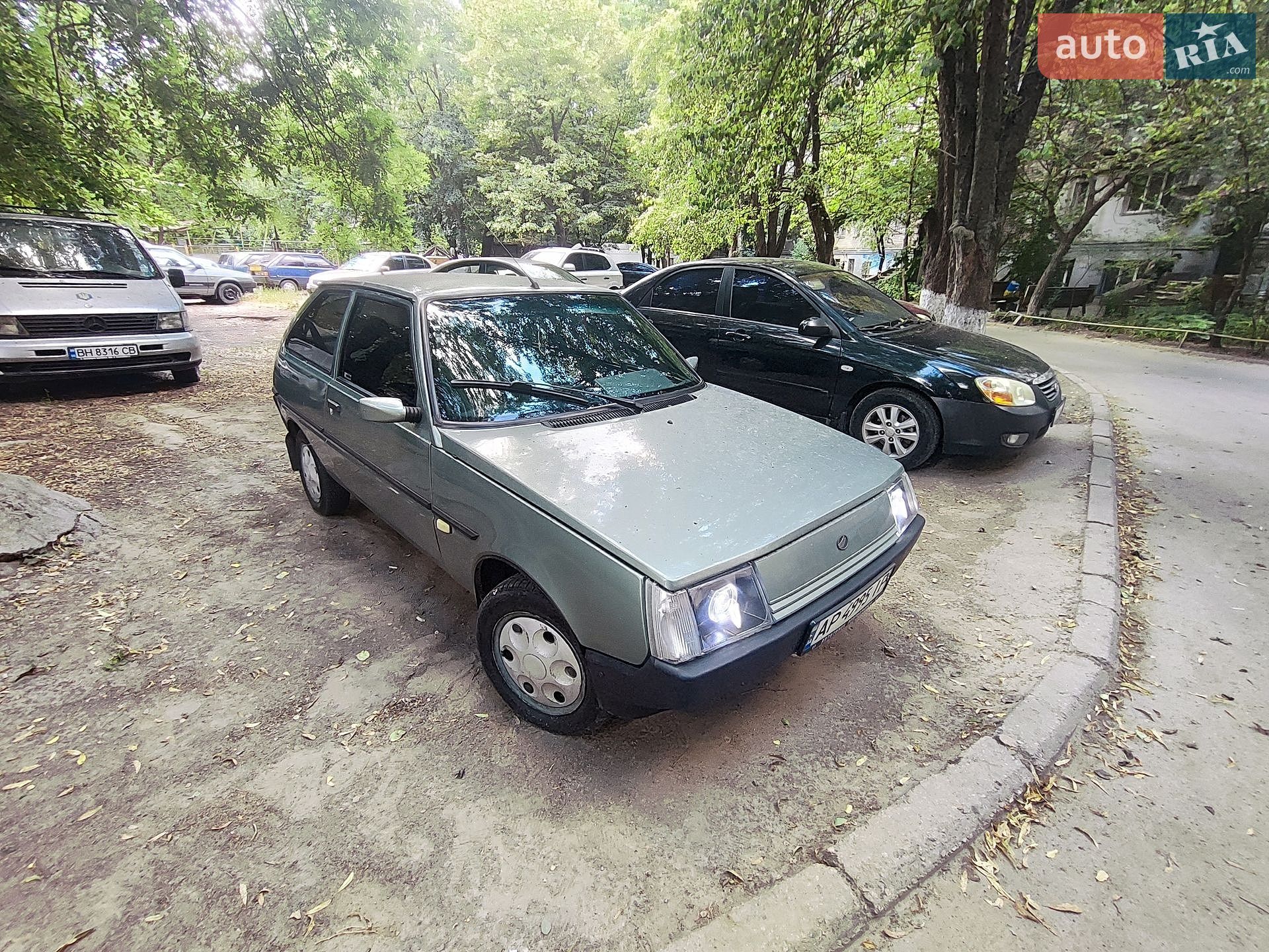 ЗАЗ 1102 Таврія-Нова 2006 VIN Y6D11021760422036 фото оголошення 52 з 119