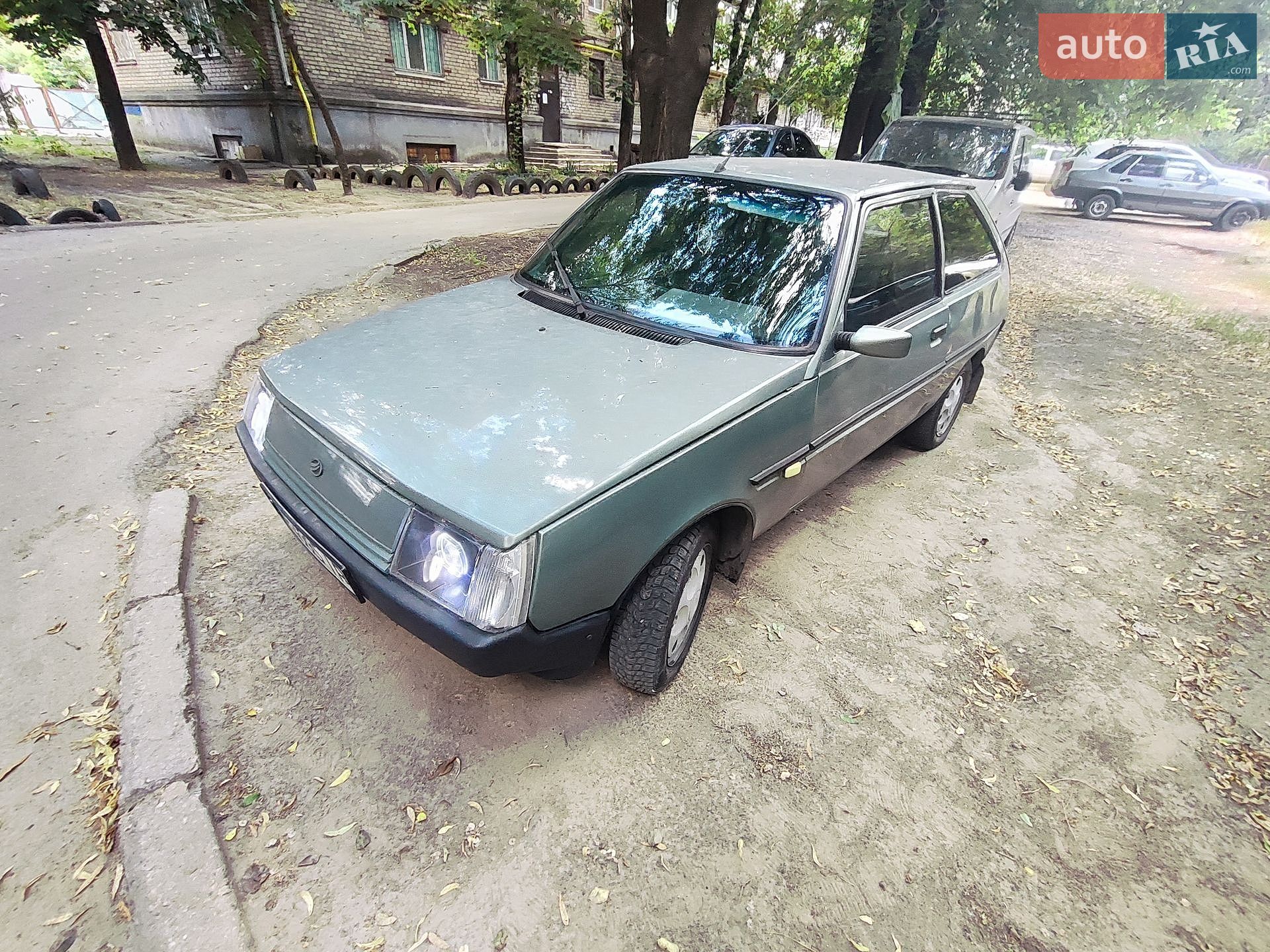 ЗАЗ 1102 Таврія-Нова 2006 VIN Y6D11021760422036 фото оголошення 54 з 119