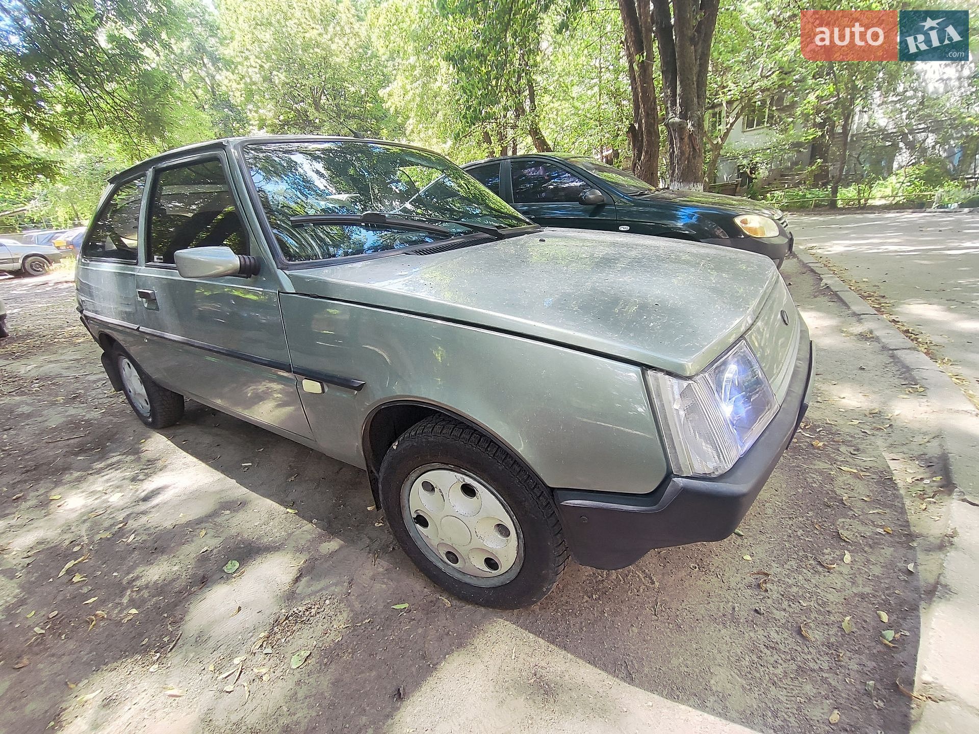 ЗАЗ 1102 Таврія-Нова 2006 VIN Y6D11021760422036 фото оголошення 59 з 119