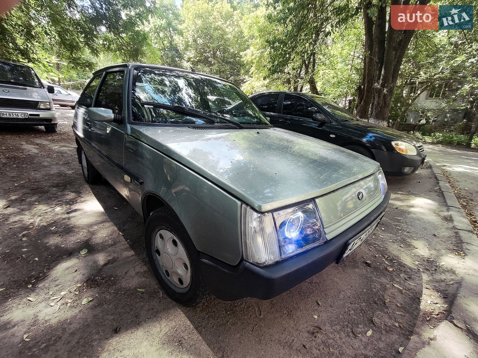 ЗАЗ 1102 Таврія-Нова 2006 VIN Y6D11021760422036 фото оголошення 58 з 119