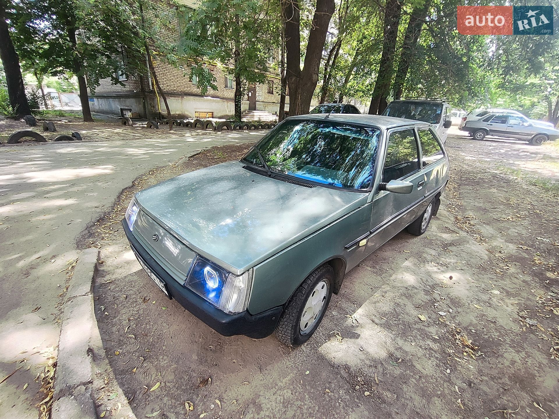 ЗАЗ 1102 Таврія-Нова 2006 VIN Y6D11021760422036 фото оголошення 55 з 119