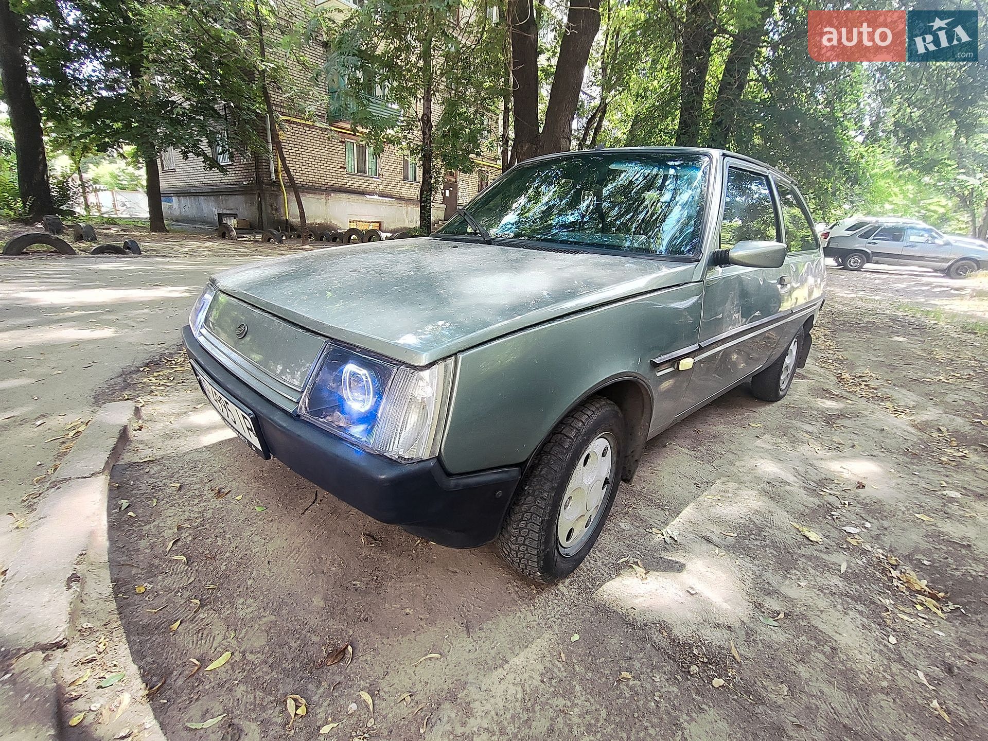 ЗАЗ 1102 Таврія-Нова 2006 VIN Y6D11021760422036 фото оголошення 60 з 119