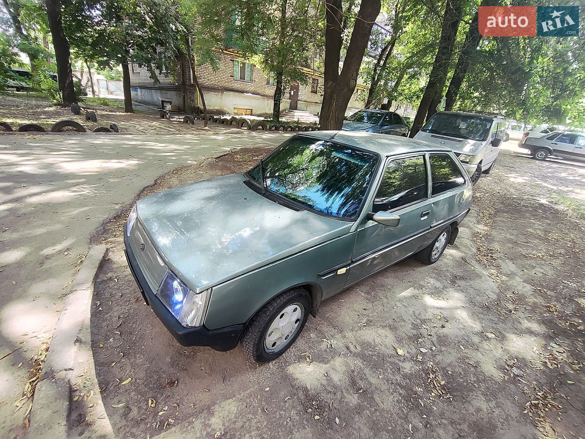 ЗАЗ 1102 Таврія-Нова 2006 VIN Y6D11021760422036 фото оголошення 63 з 119