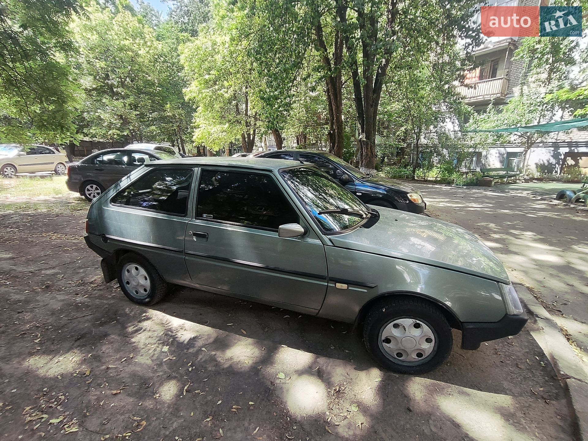 ЗАЗ 1102 Таврія-Нова 2006 VIN Y6D11021760422036 фото оголошення 69 з 119