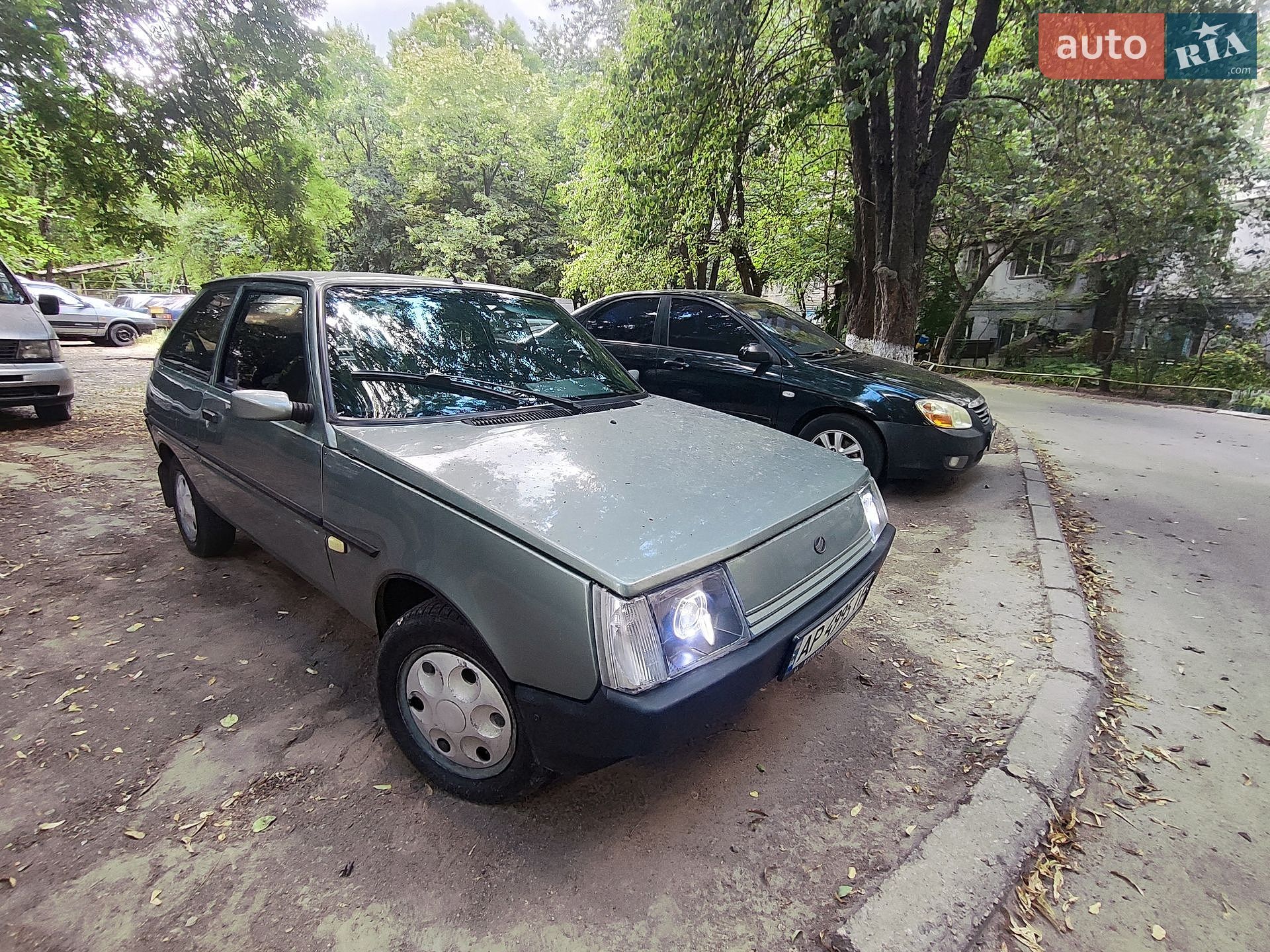 ЗАЗ 1102 Таврія-Нова 2006 VIN Y6D11021760422036 фото оголошення 65 з 119