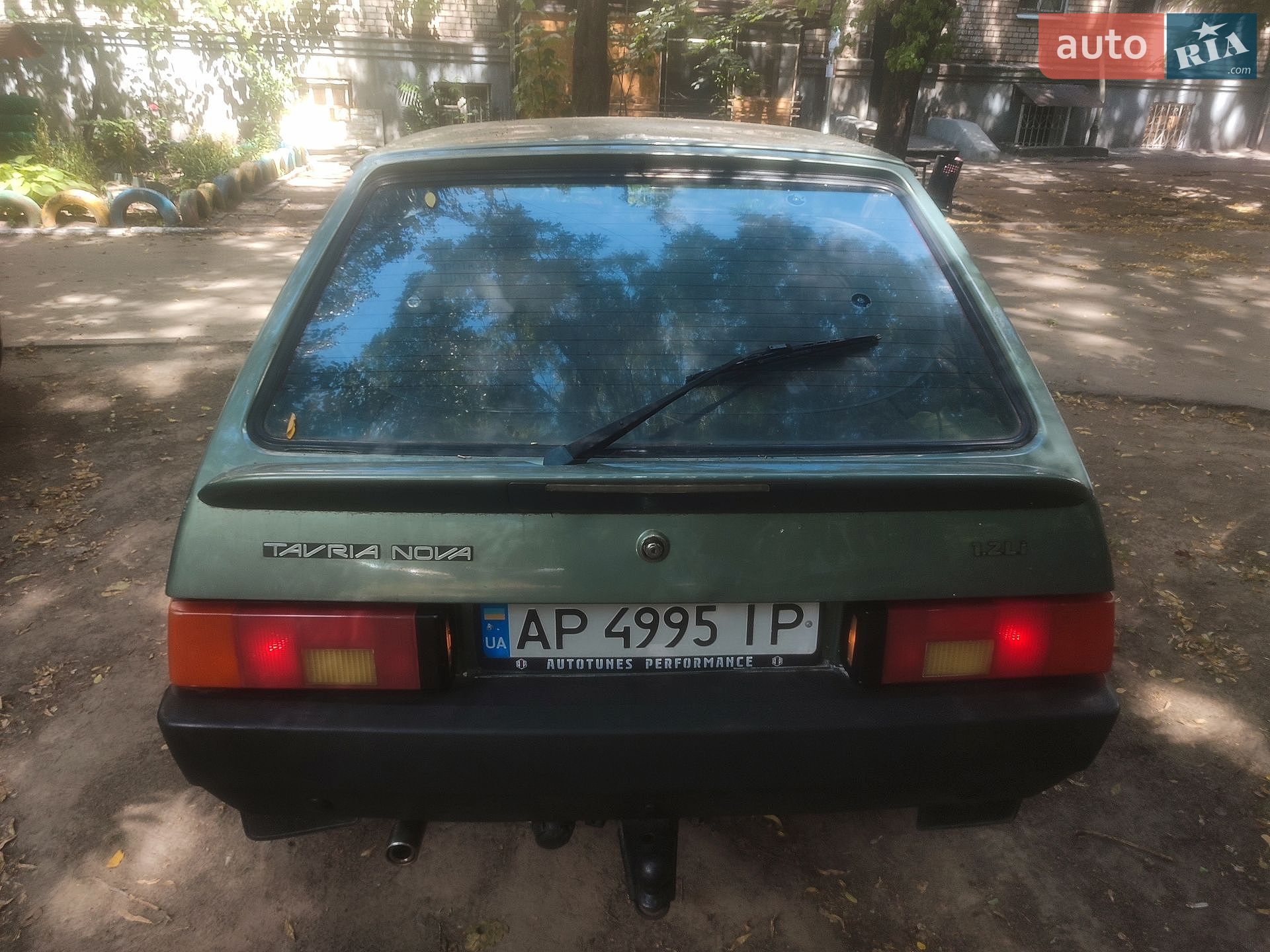 ЗАЗ 1102 Таврія-Нова 2006 VIN Y6D11021760422036 фото оголошення 62 з 119
