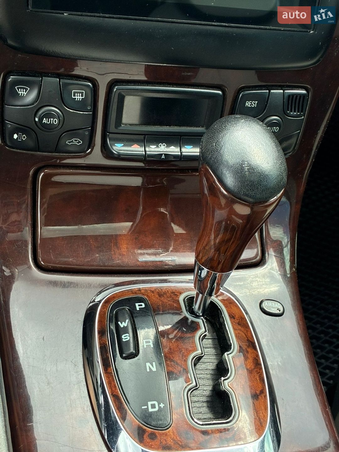 Mercedes-Benz CL-Class 2000 VIN WDB2153751A006109 фото оголошення 5 з 21