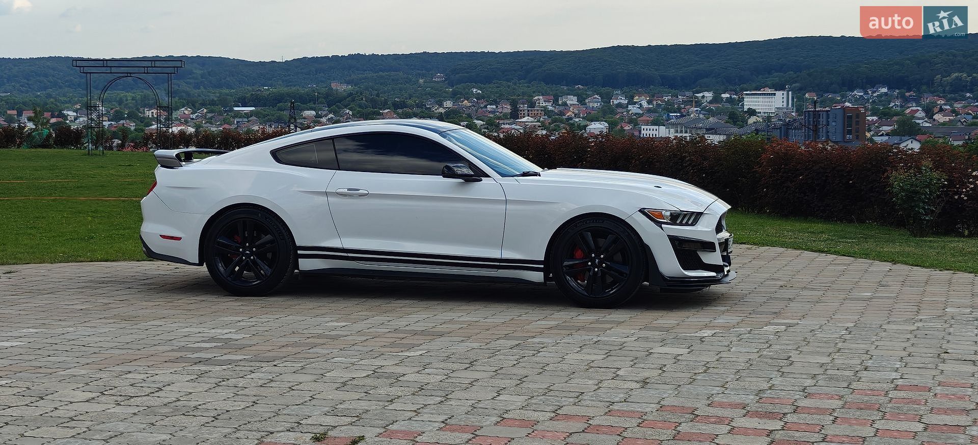 Ford Mustang 2016 VIN 1FA6P8TH9G5288657 фото оголошення 3 з 6