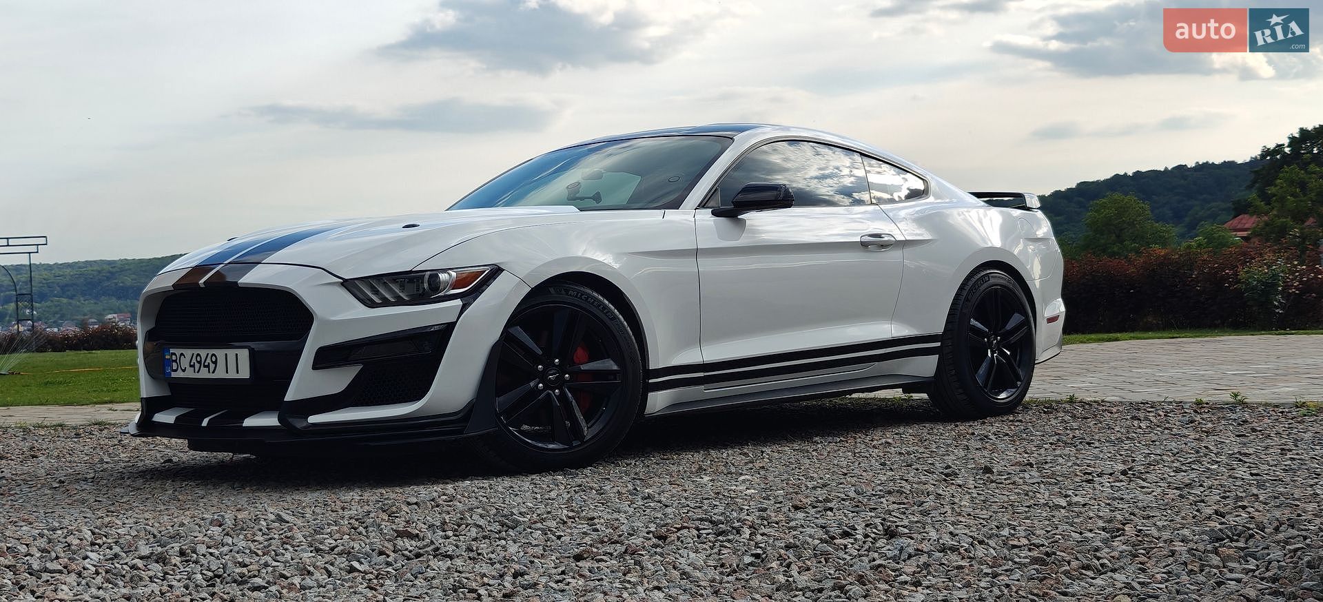 Ford Mustang 2016 VIN 1FA6P8TH9G5288657 фото оголошення 4 з 6