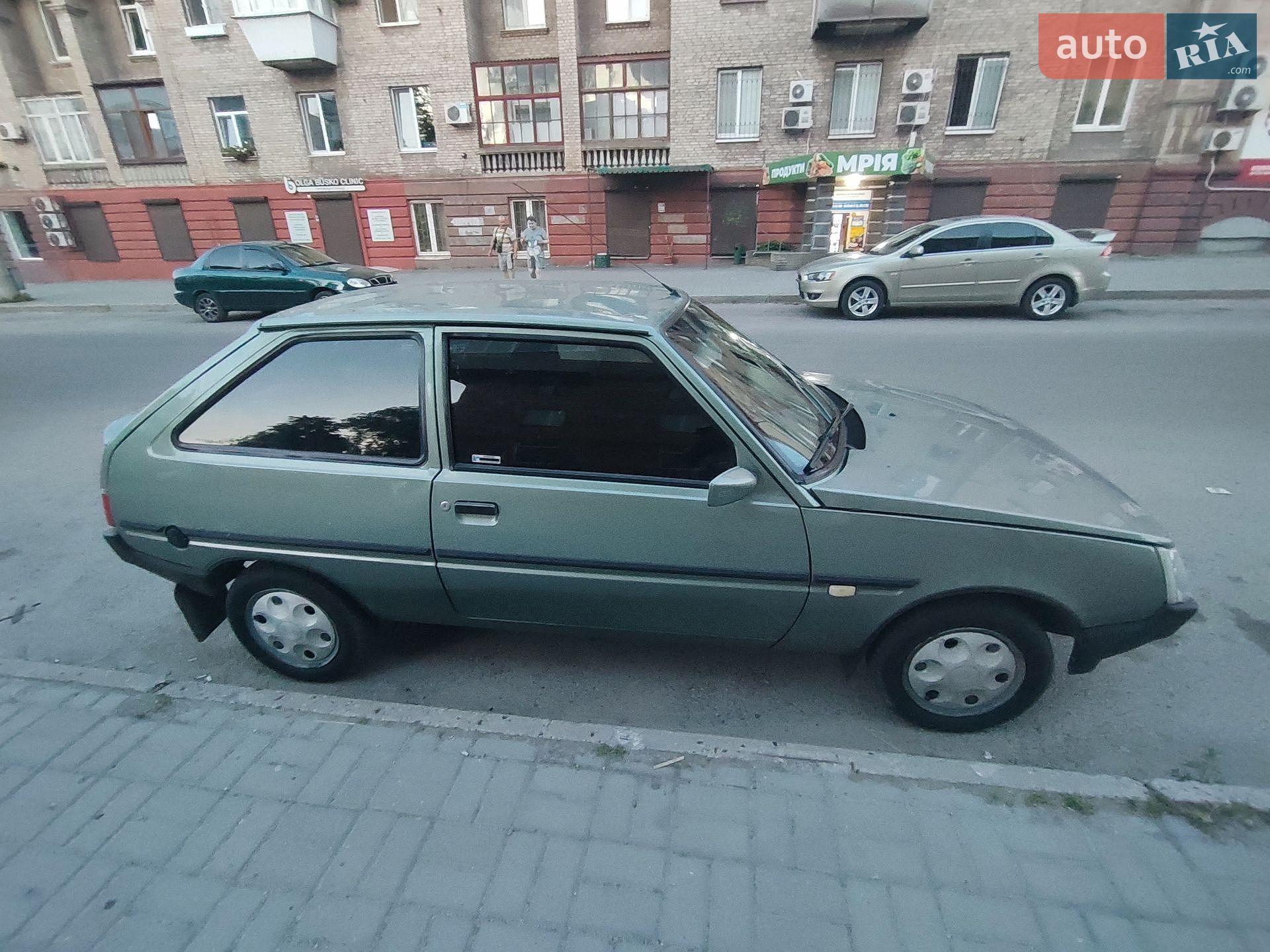 ЗАЗ 1102 Таврія-Нова 2006 VIN Y6D11021760422036 фото оголошення 70 з 119