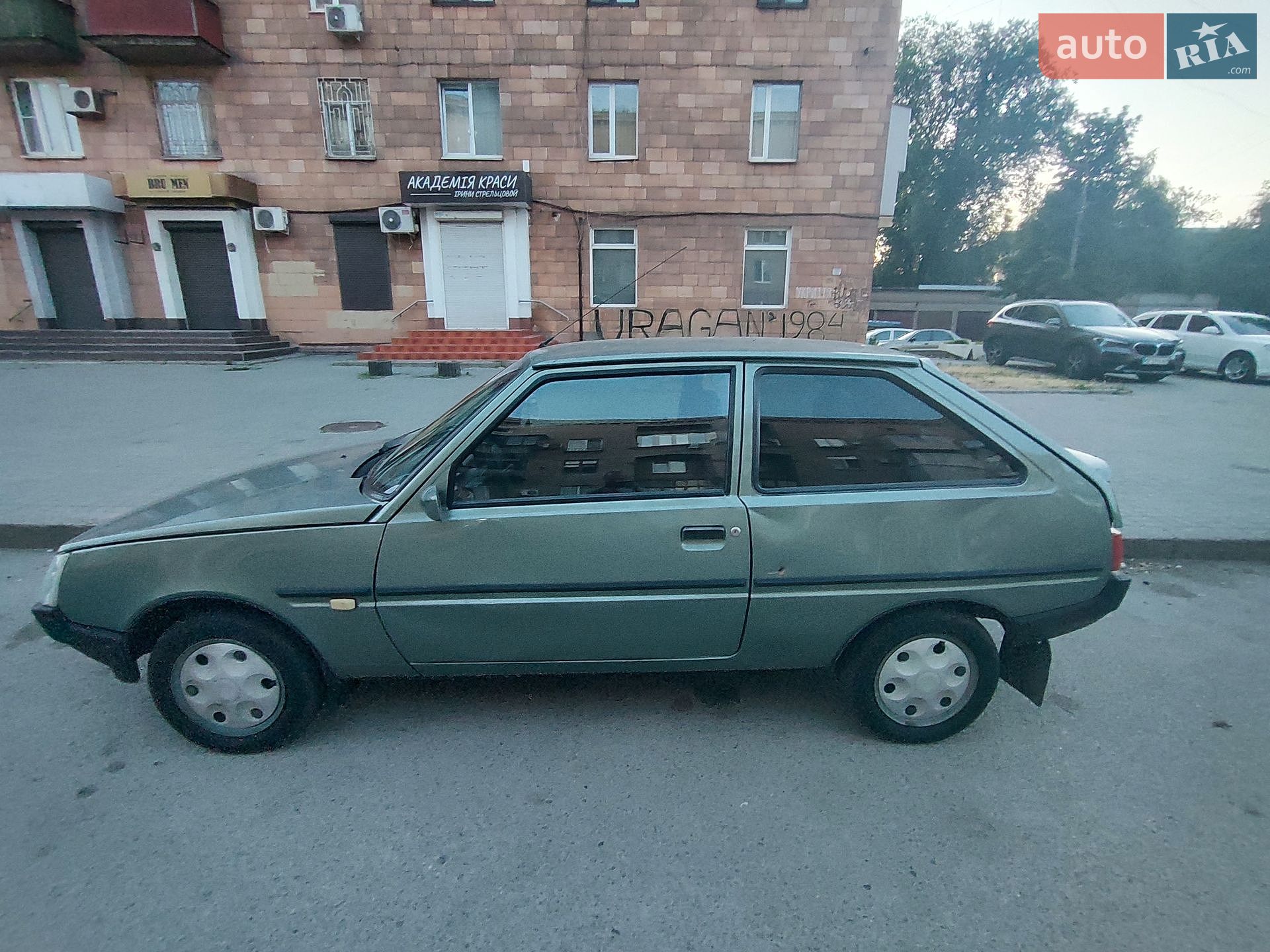 ЗАЗ 1102 Таврія-Нова 2006 VIN Y6D11021760422036 фото оголошення 72 з 119