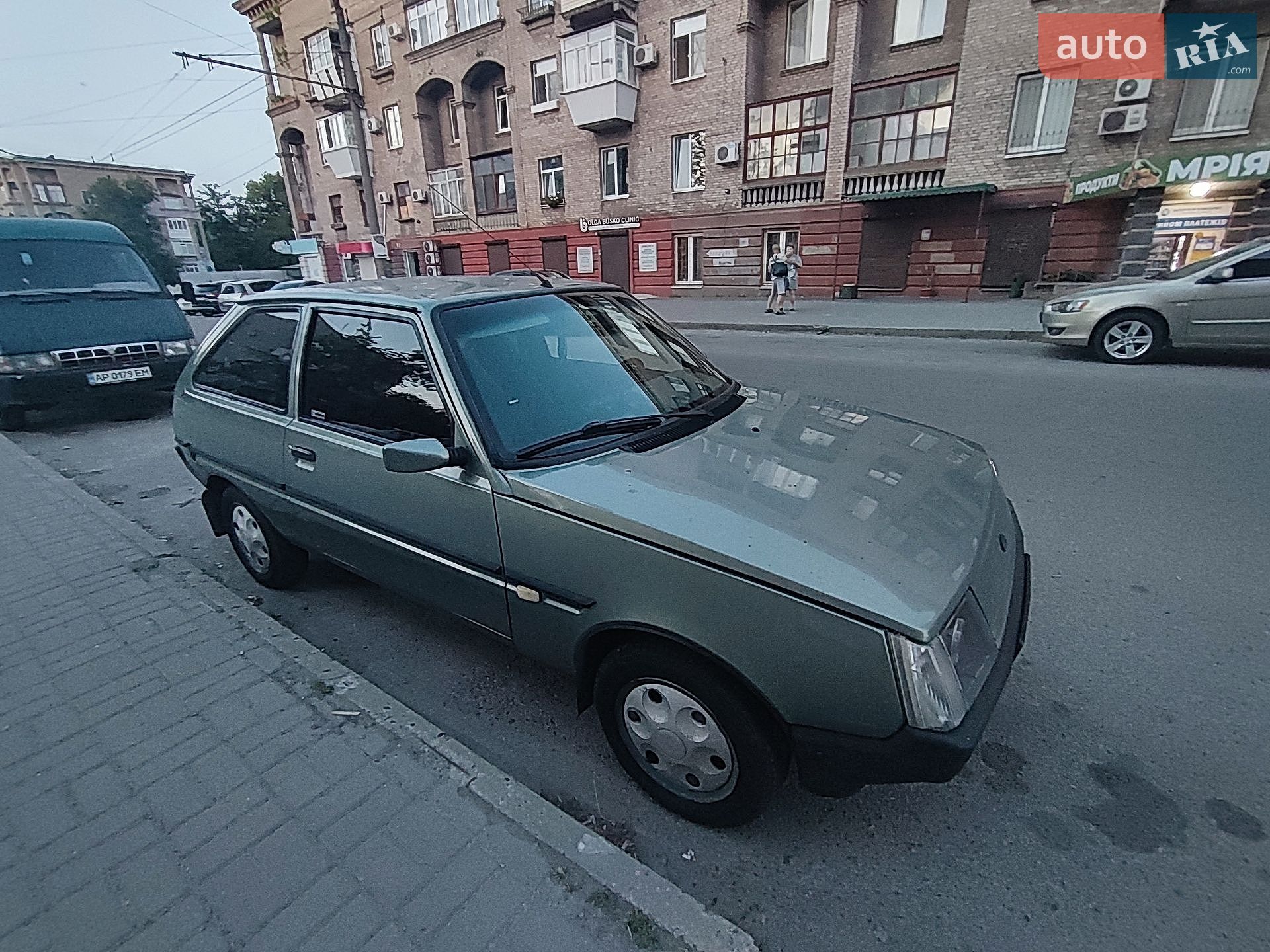 ЗАЗ 1102 Таврія-Нова 2006 VIN Y6D11021760422036 фото оголошення 71 з 119