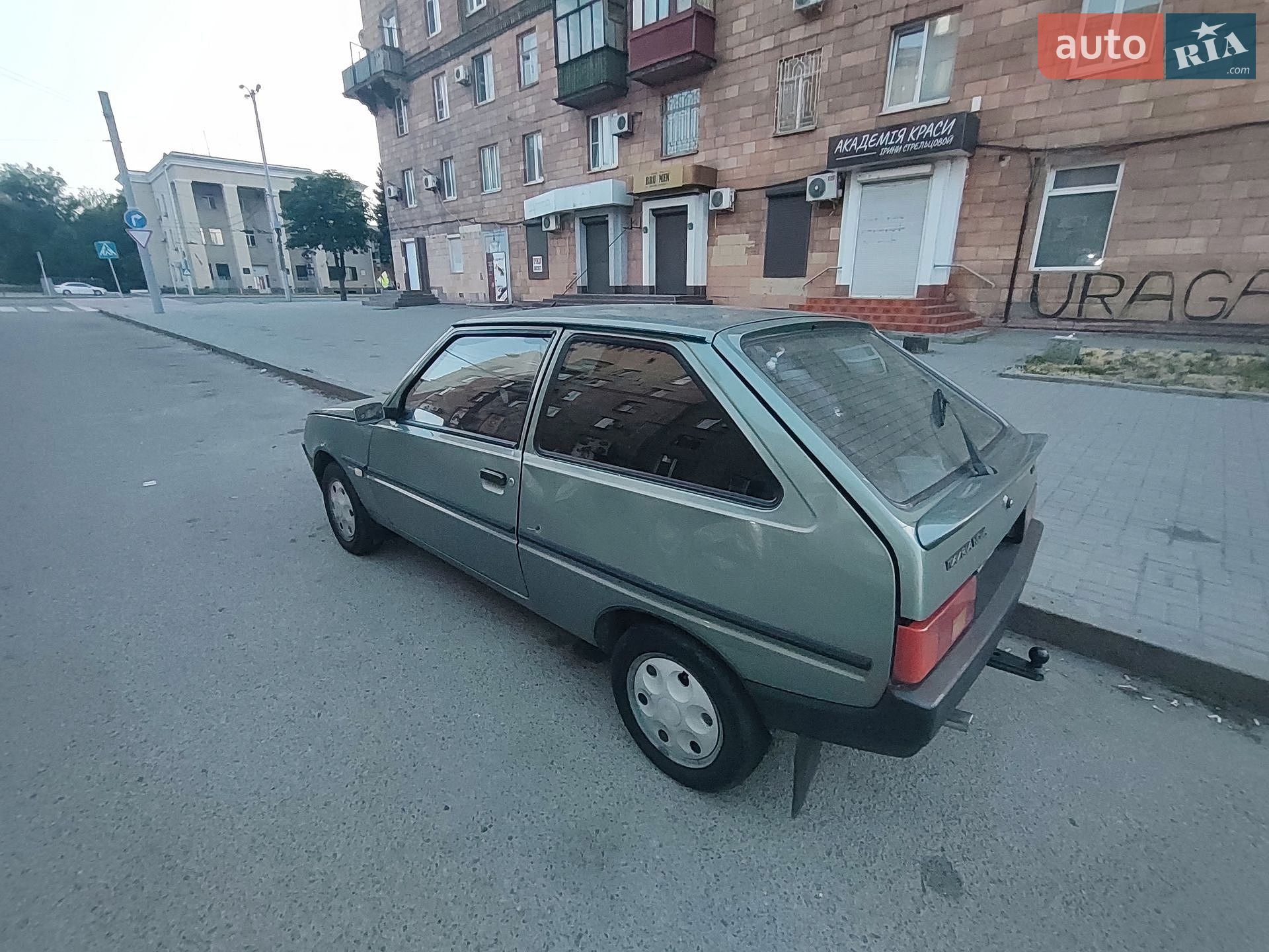 ЗАЗ 1102 Таврія-Нова 2006 VIN Y6D11021760422036 фото оголошення 74 з 119