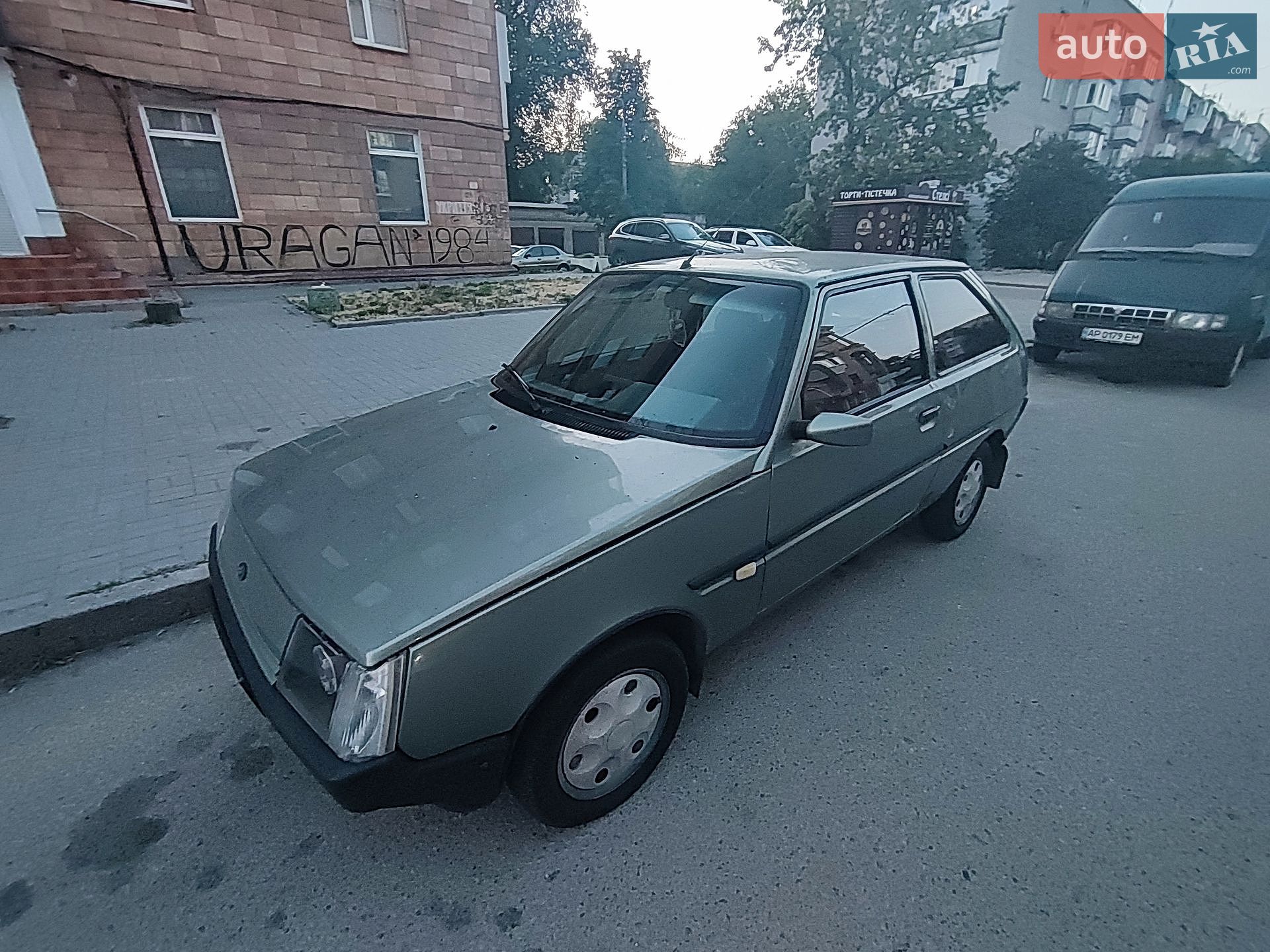 ЗАЗ 1102 Таврія-Нова 2006 VIN Y6D11021760422036 фото оголошення 68 з 119