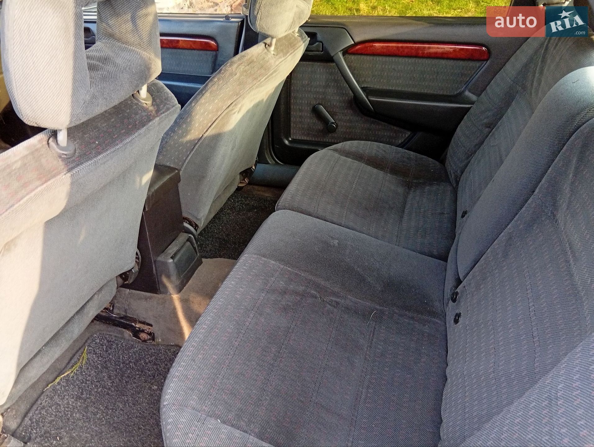 Opel Vectra 1994 VIN W0L000087R1074100 фото оголошення 8 з 8
