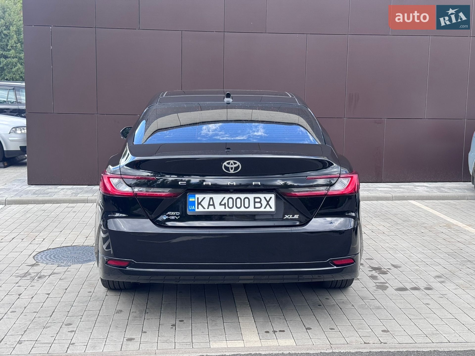 Toyota Camry 2024 VIN 4T1DBADK1SU517229 фото оголошення 7 з 11