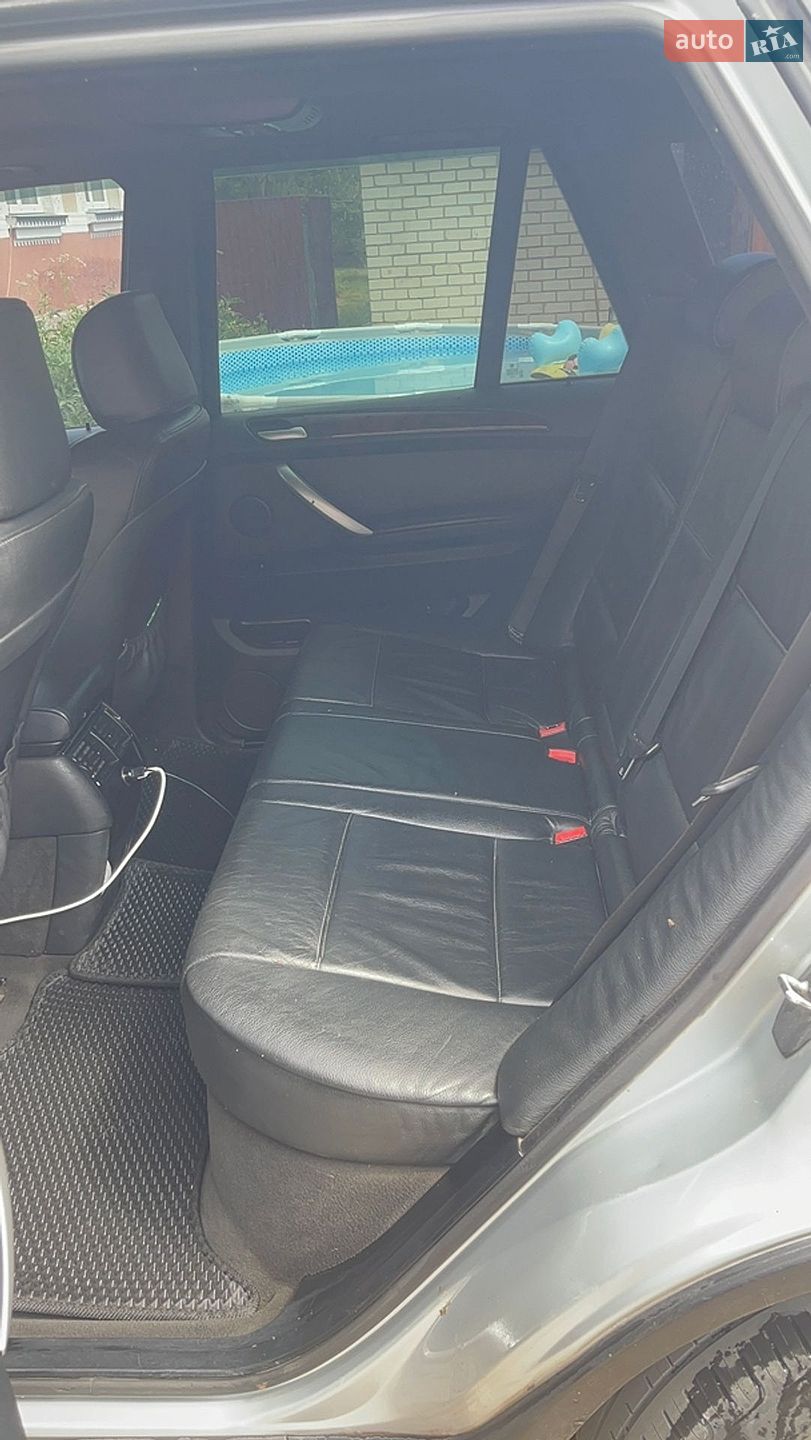 BMW X5 2002 VIN WBAFA710X0LU80459 фото оголошення 5 з 18