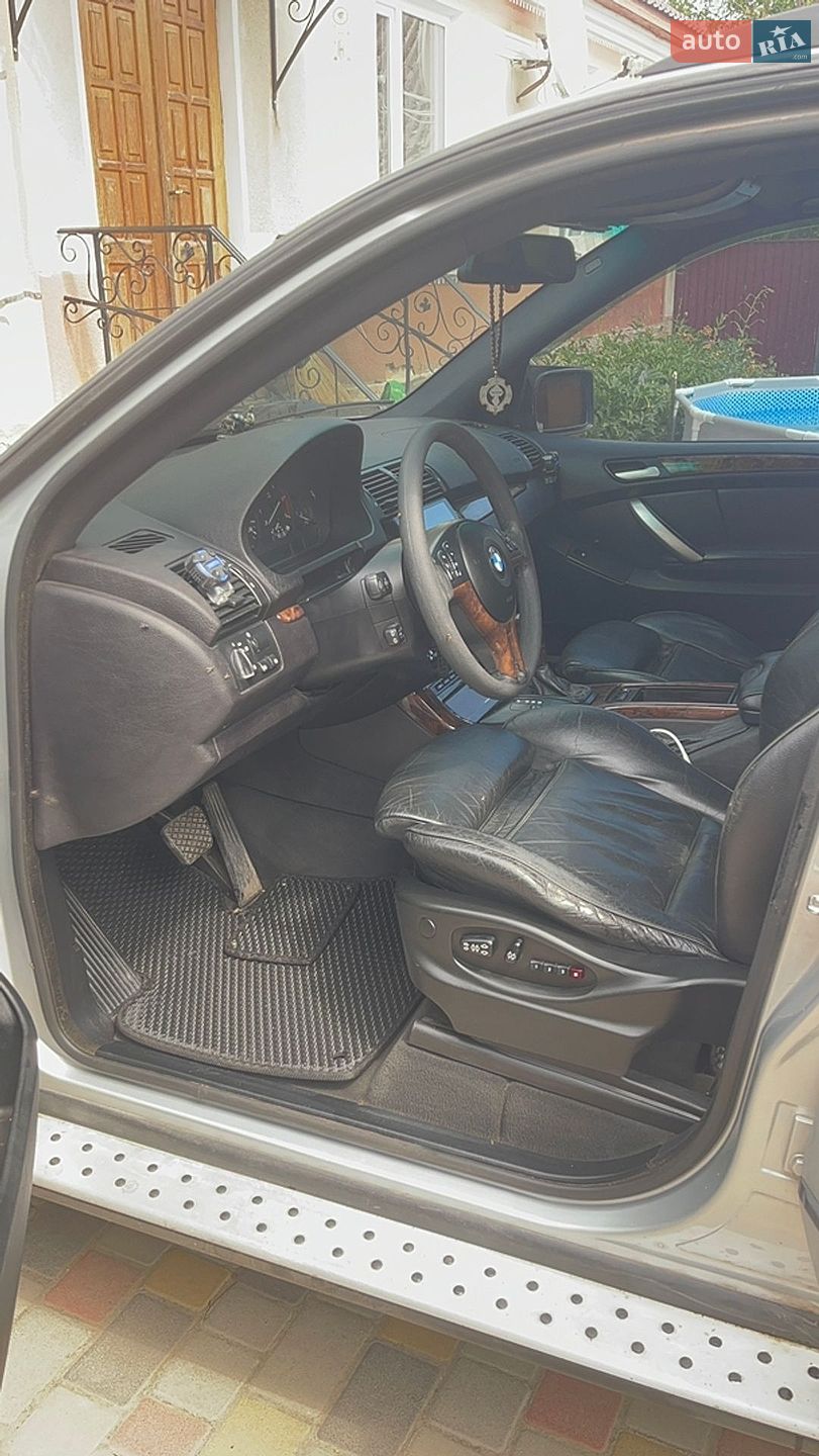 BMW X5 2002 VIN WBAFA710X0LU80459 фото оголошення 6 з 18