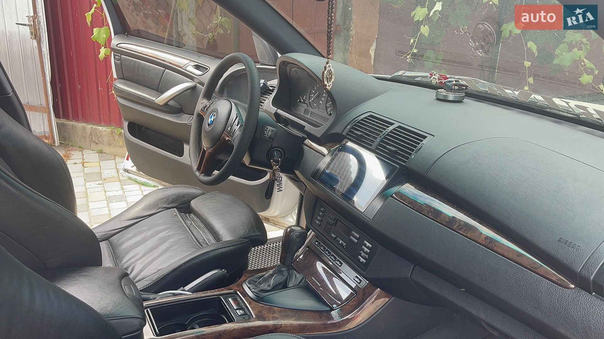 BMW X5 2002 VIN WBAFA710X0LU80459 фото оголошення 8 з 18