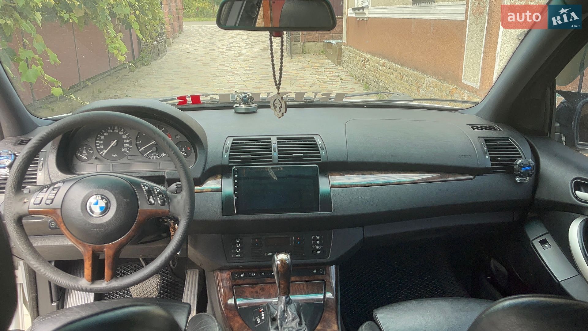 BMW X5 2002 VIN WBAFA710X0LU80459 фото оголошення 9 з 18