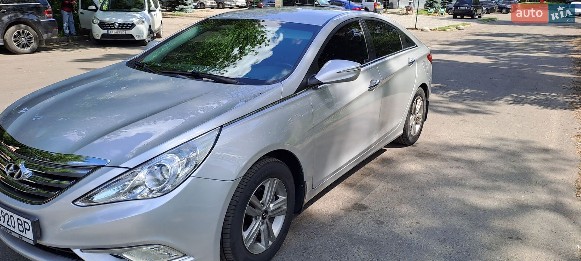 Hyundai Sonata 2012 VIN KMHEC41LBDA508764 фото оголошення 18 з 61