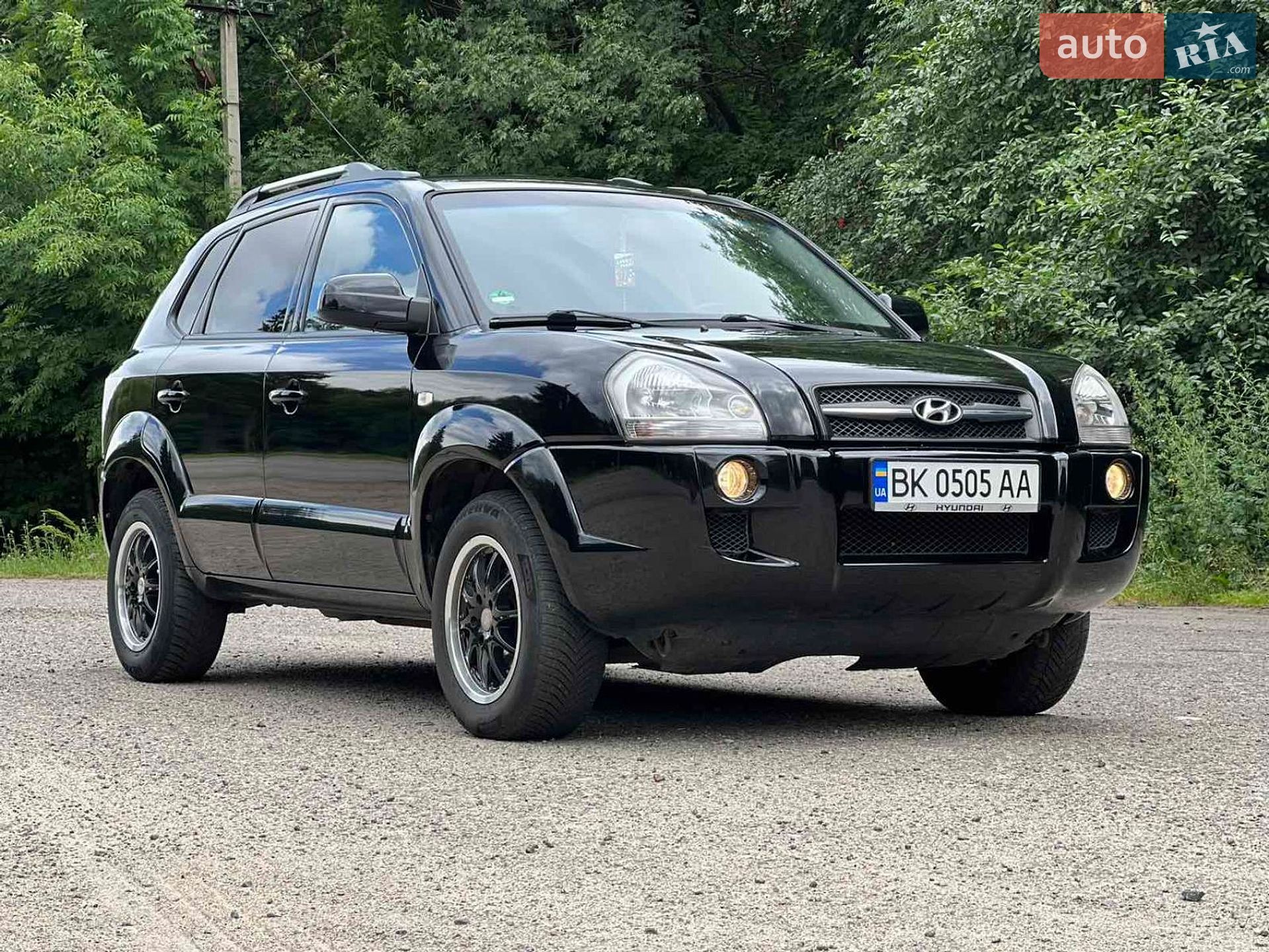 Hyundai Tucson 2007 VIN KMHJN81BP8U844355 фото оголошення 2 з 45