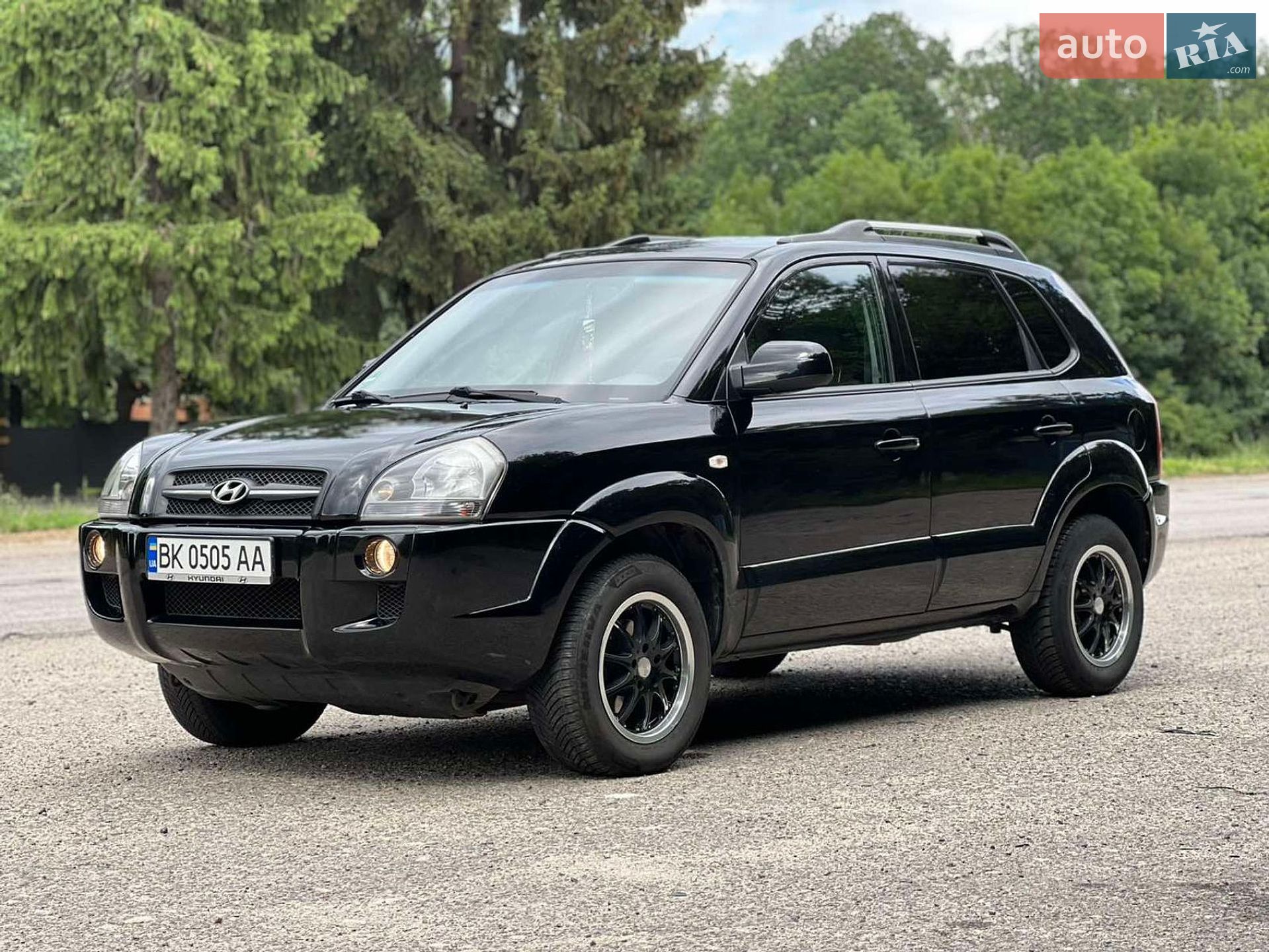 Hyundai Tucson 2007 VIN KMHJN81BP8U844355 фото оголошення 3 з 45