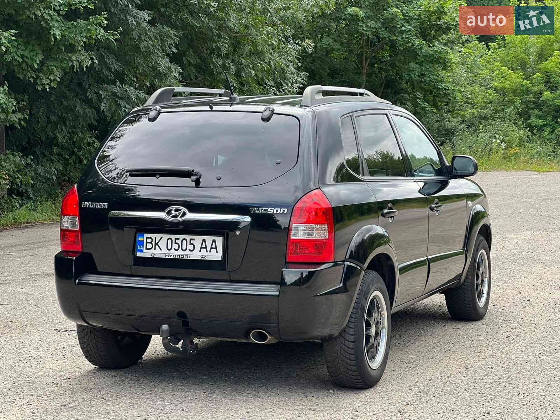 Hyundai Tucson 2007 VIN KMHJN81BP8U844355 фото оголошення 10 з 45