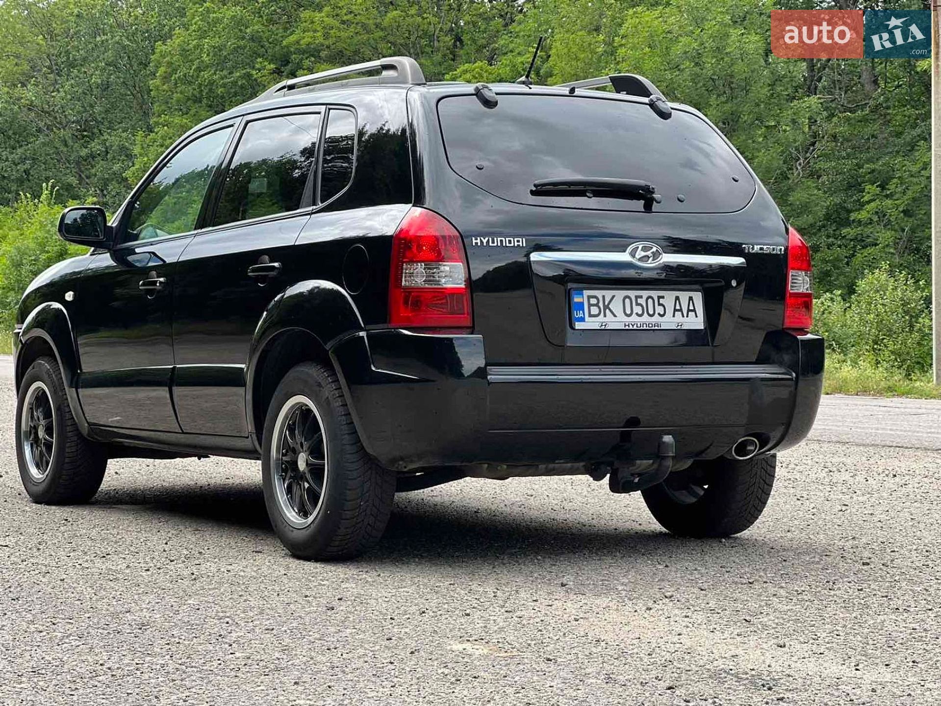 Hyundai Tucson 2007 VIN KMHJN81BP8U844355 фото оголошення 12 з 45