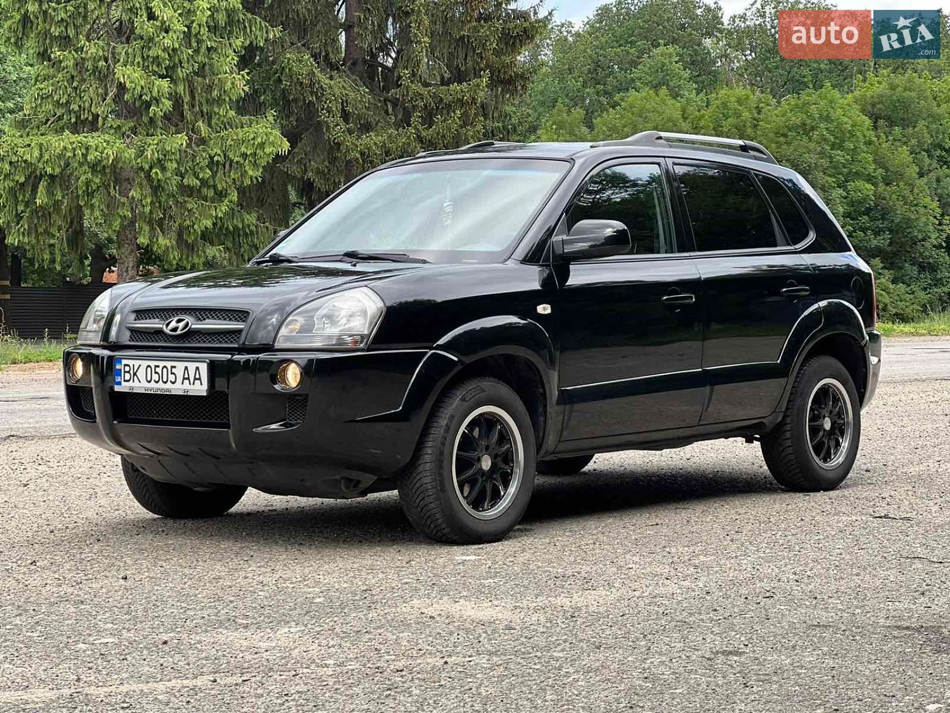 Hyundai Tucson 2007 VIN KMHJN81BP8U844355 фото оголошення 6 з 45