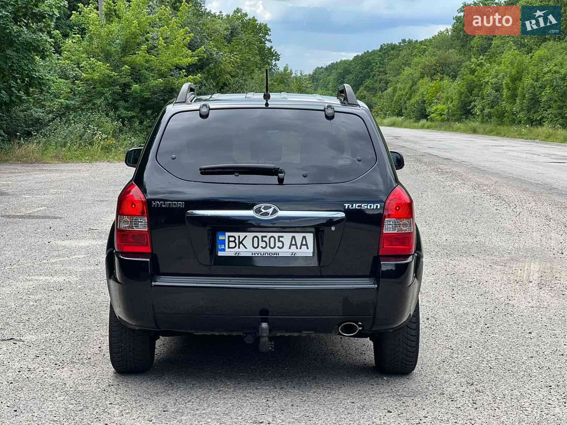 Hyundai Tucson 2007 VIN KMHJN81BP8U844355 фото оголошення 11 з 45